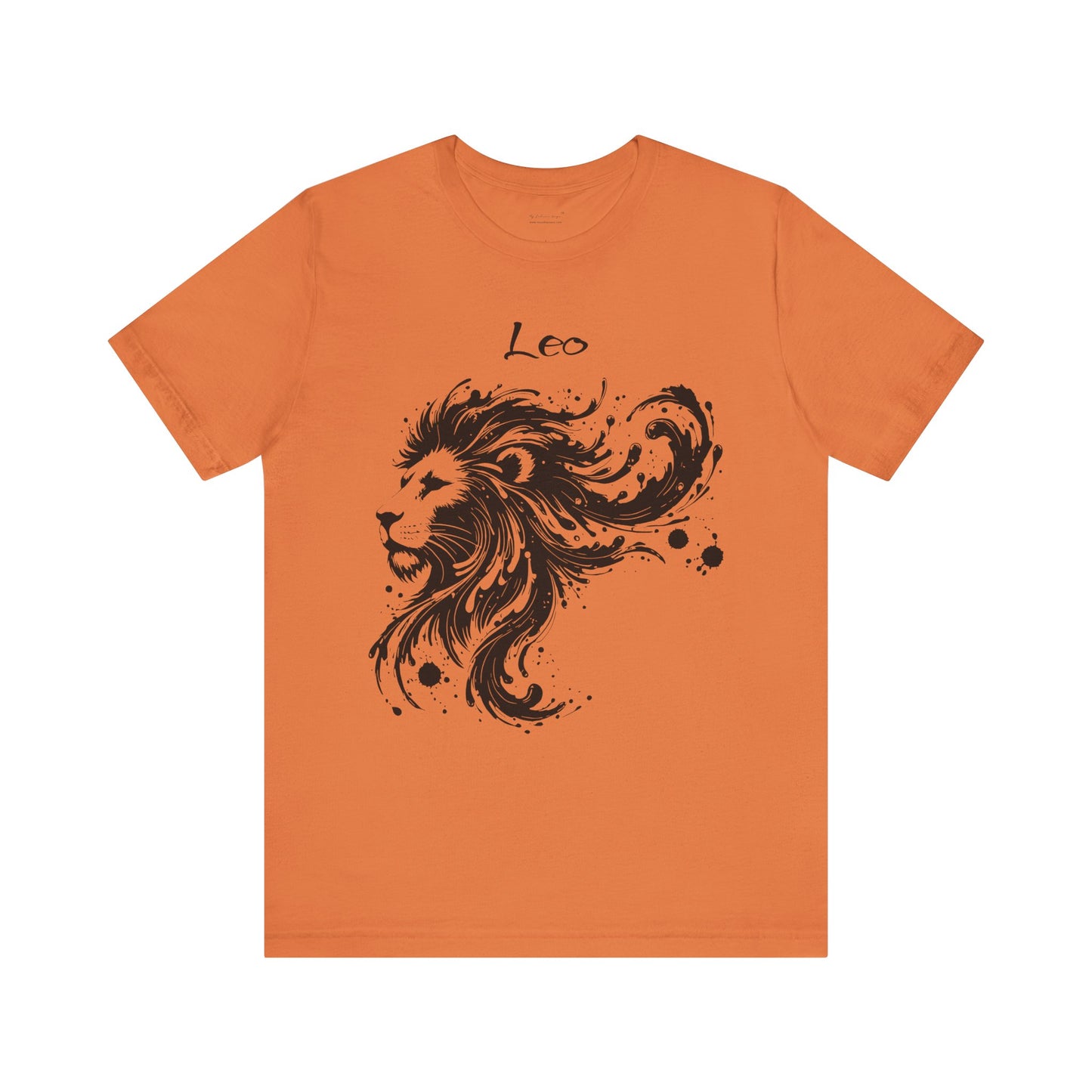 Leo Splash Unisex T-Shirt