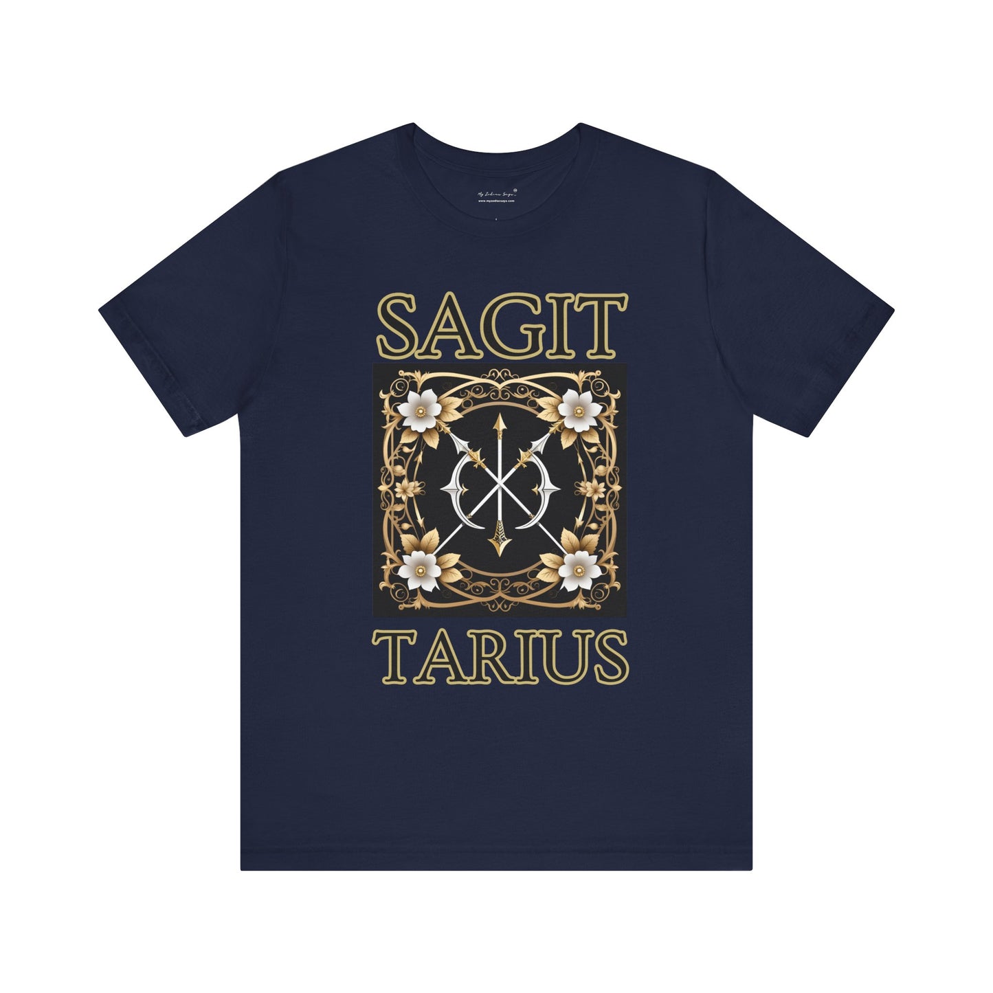Sagittarius Royal Unisex T-Shirt