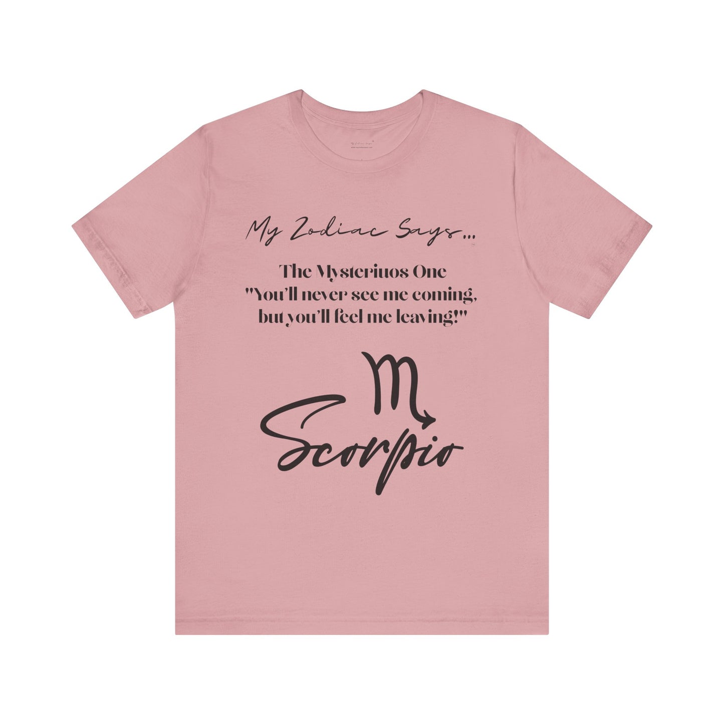 Scorpio Cosmic Pun3 T-Shirt