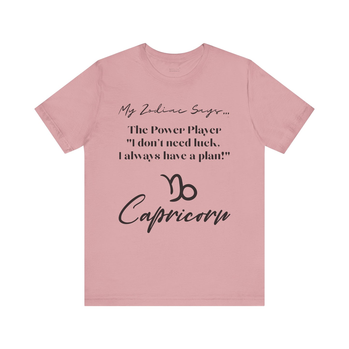 Capricorn Cosmic Pun3 T-Shirt