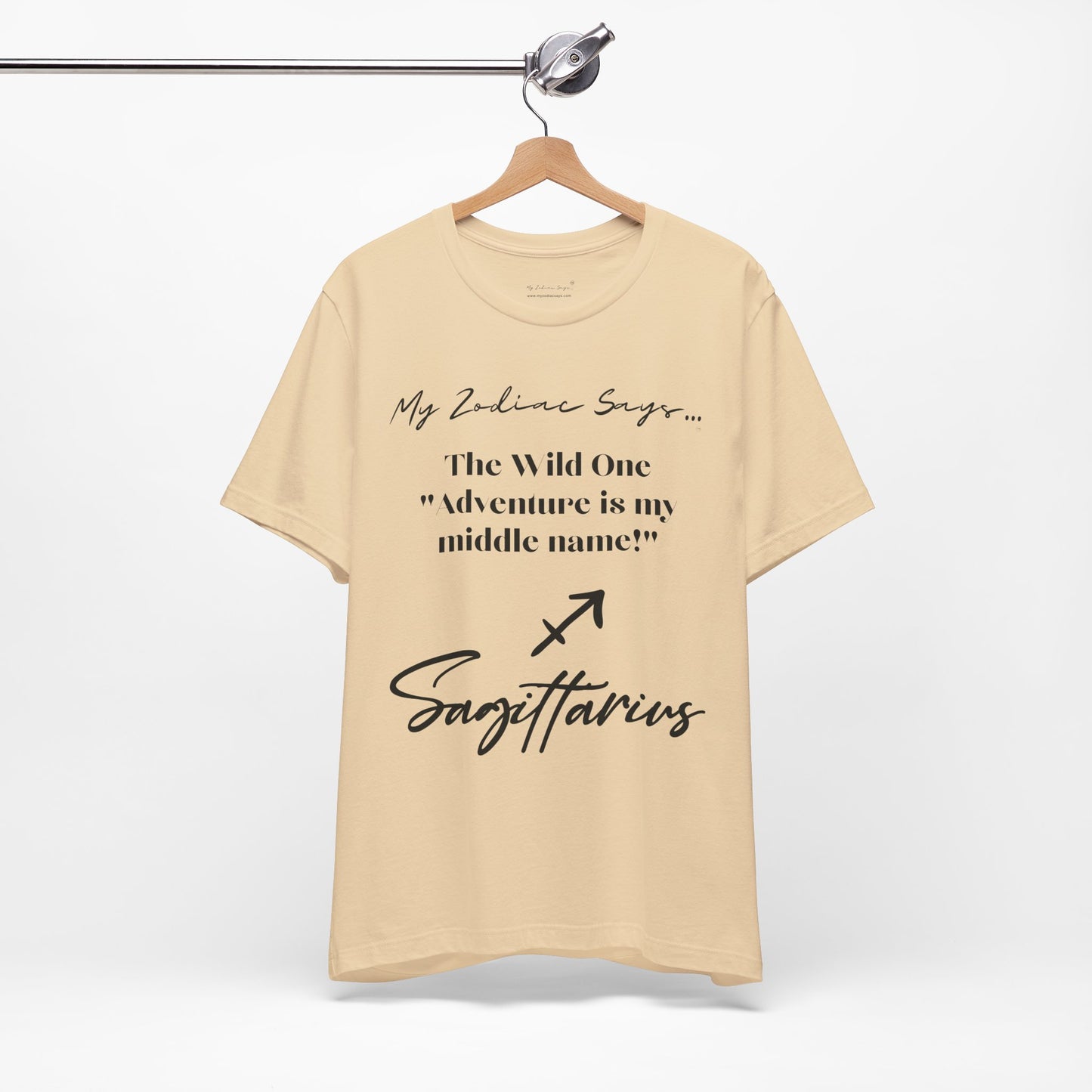 Sagittarius Cosmic Pun2 T-Shirt