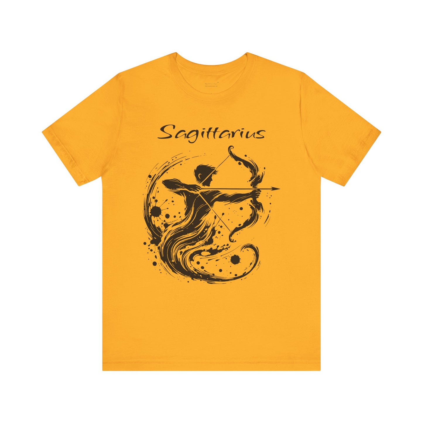 Sagittarius Splash Unisex T-Shirt
