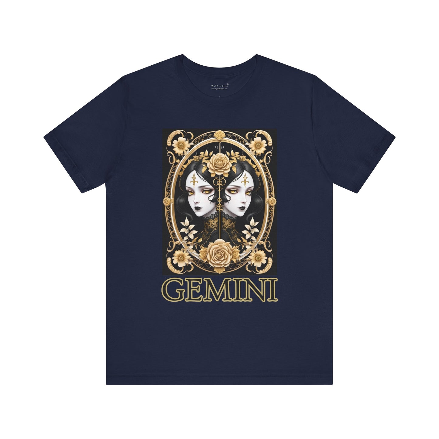 Gemini Royal Unisex T-Shirt