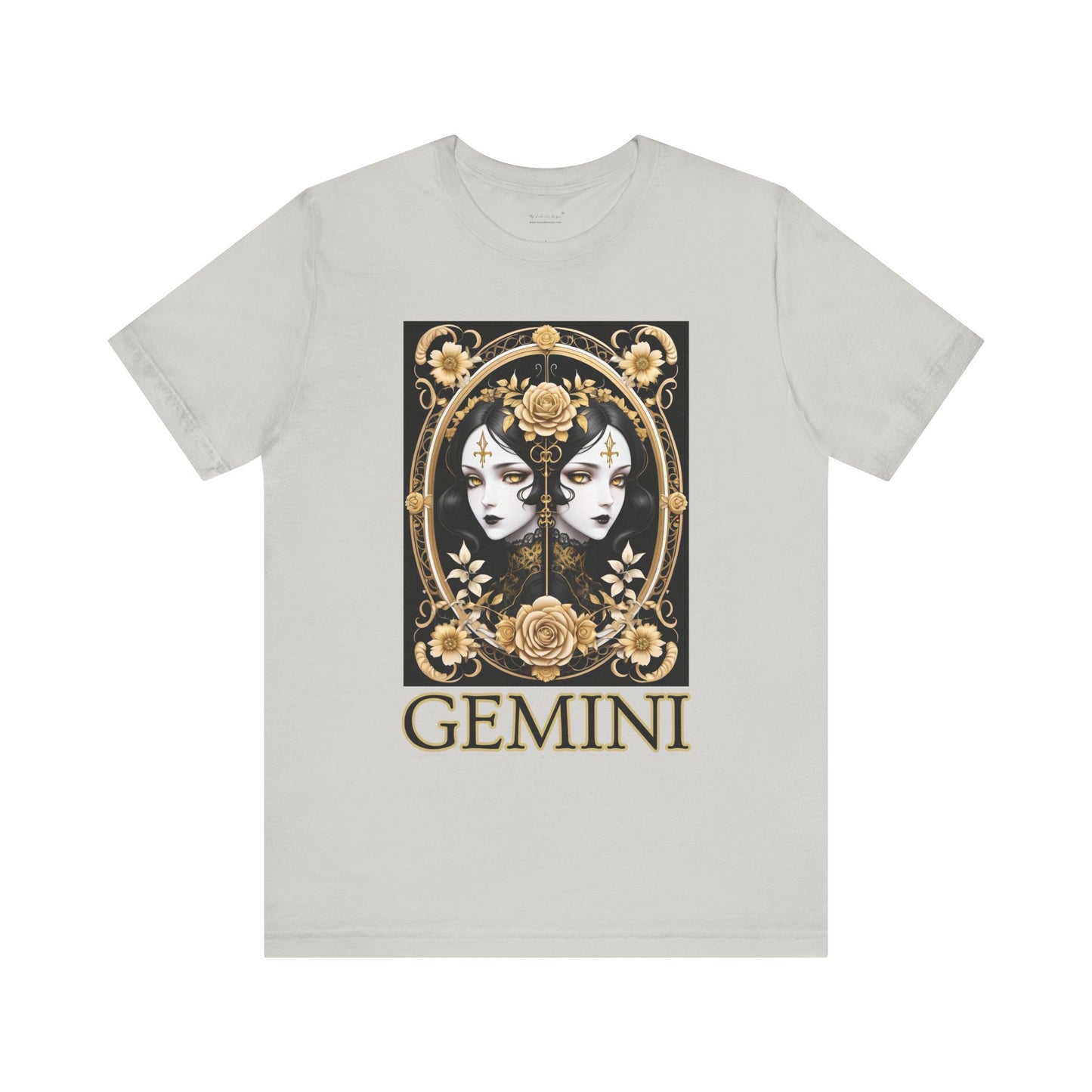 Gemini Royal Unisex T-Shirt