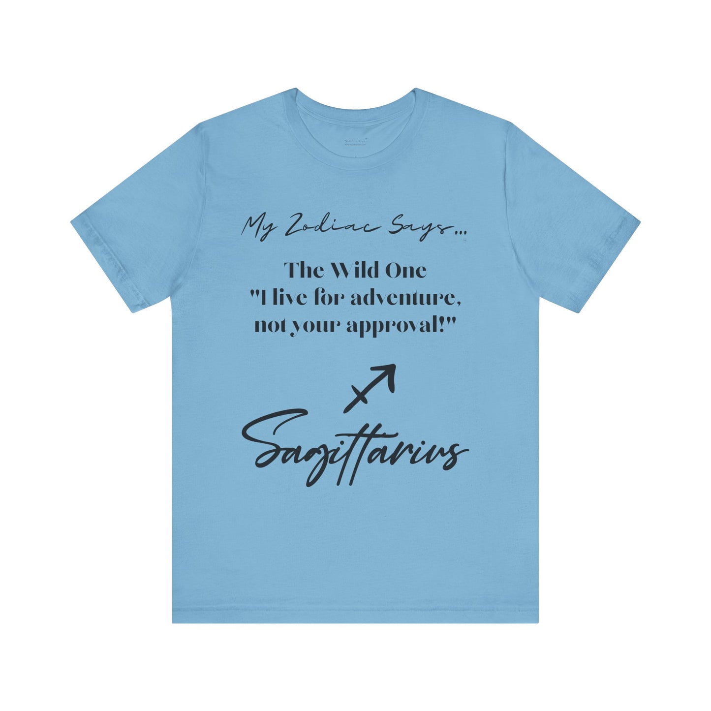 Sagittarius Cosmic Pun1 T-Shirt