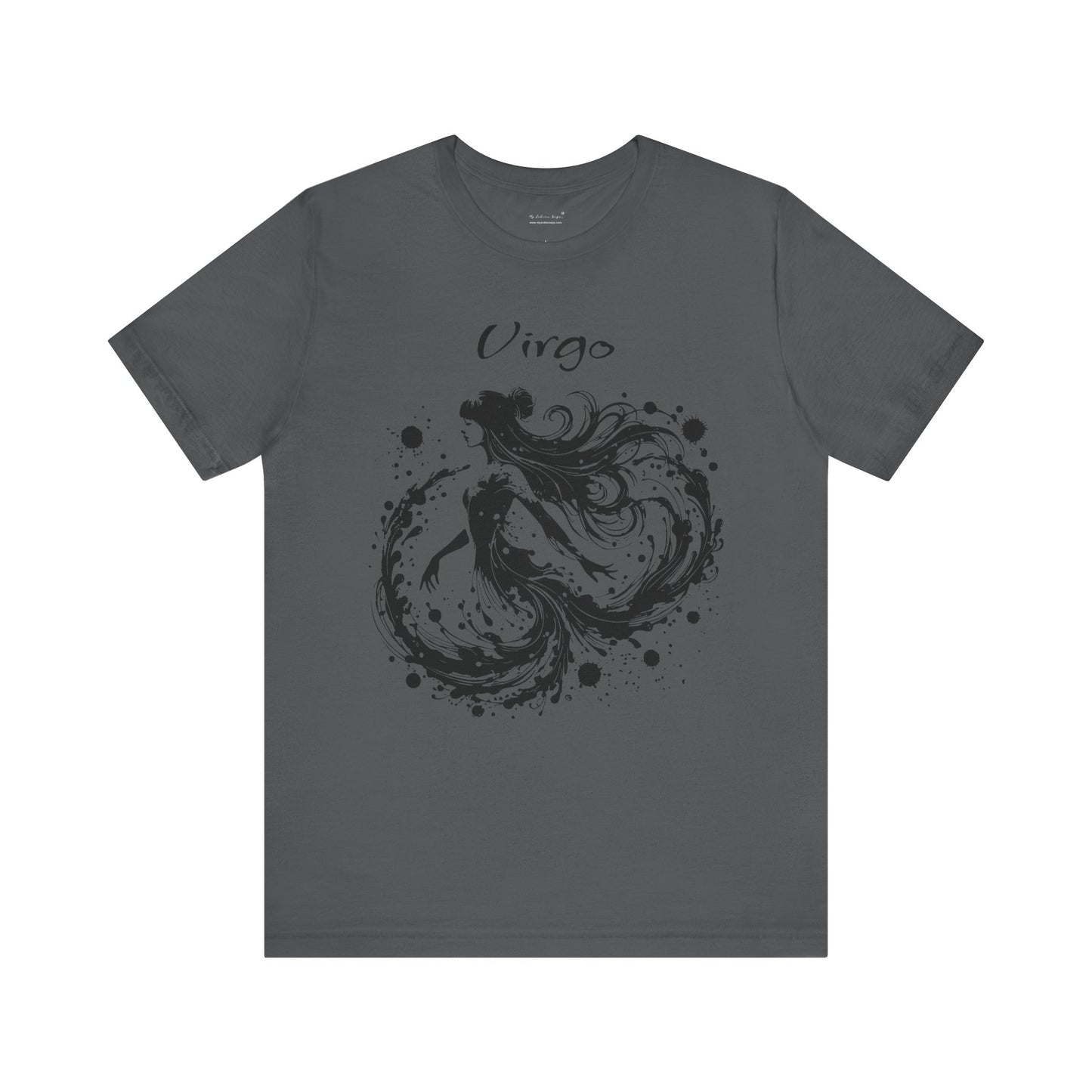 Virgo Splash Unisex T-Shirt