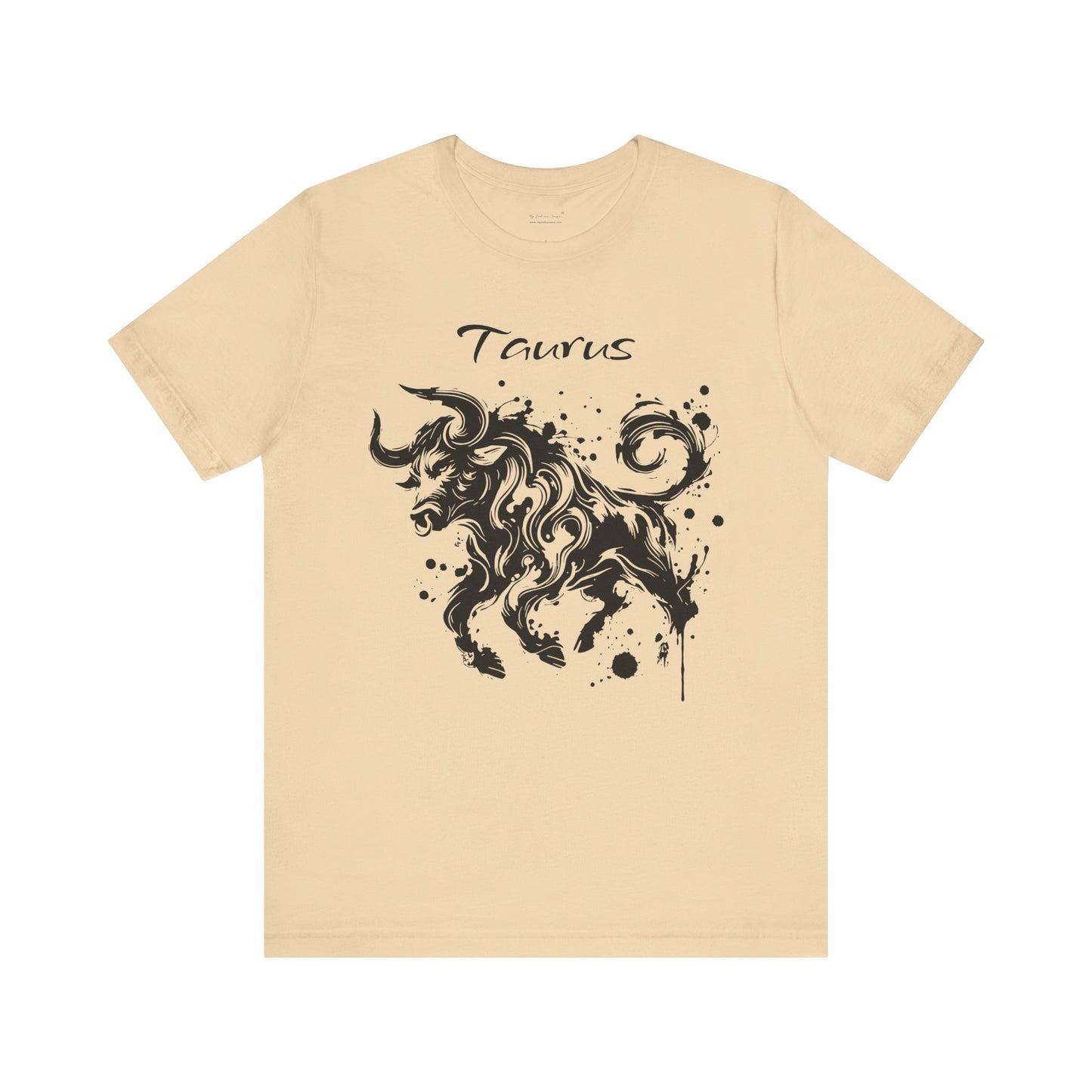 Taurus Splash Unisex T-Shirt