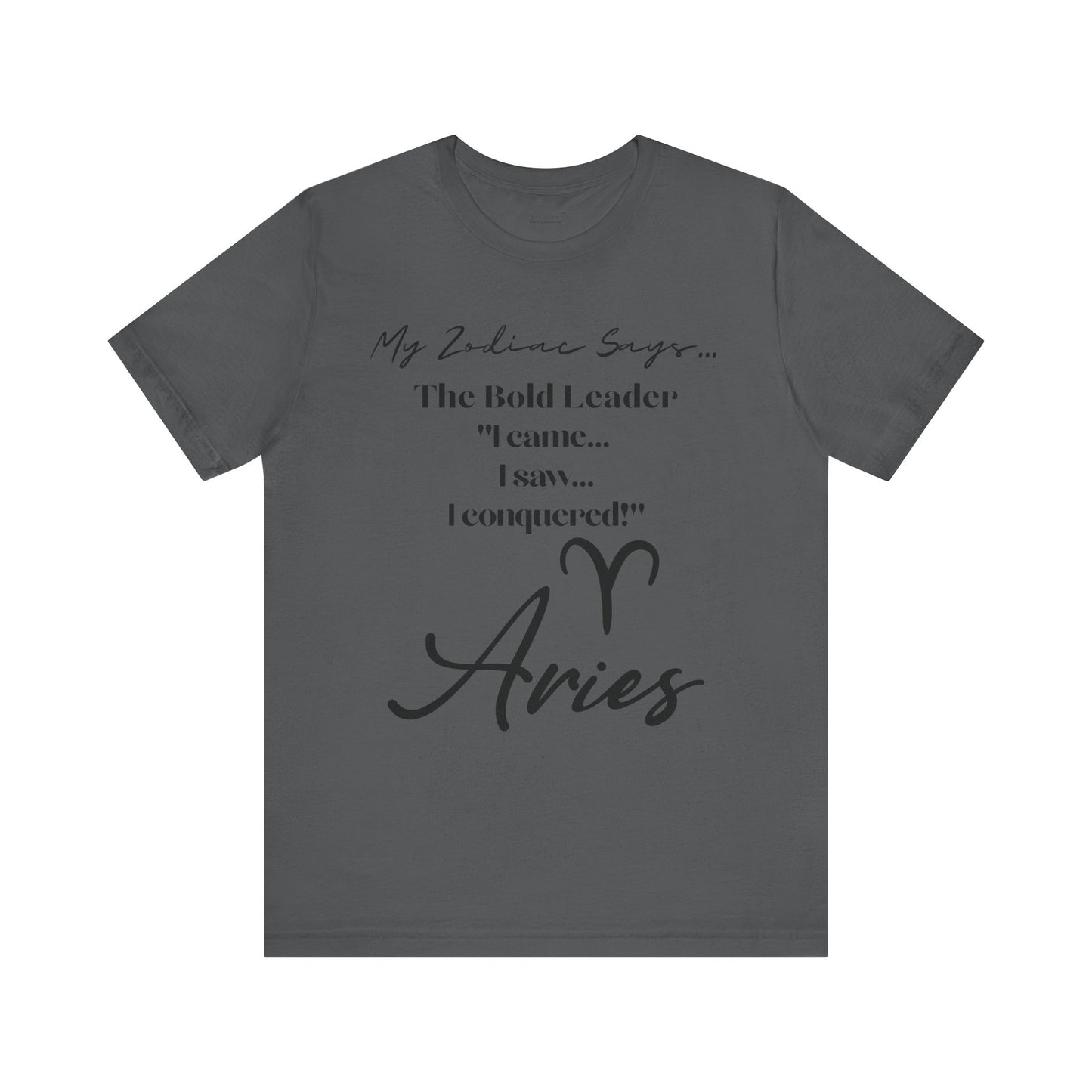 Aries Cosmic Pun1 T-Shirt