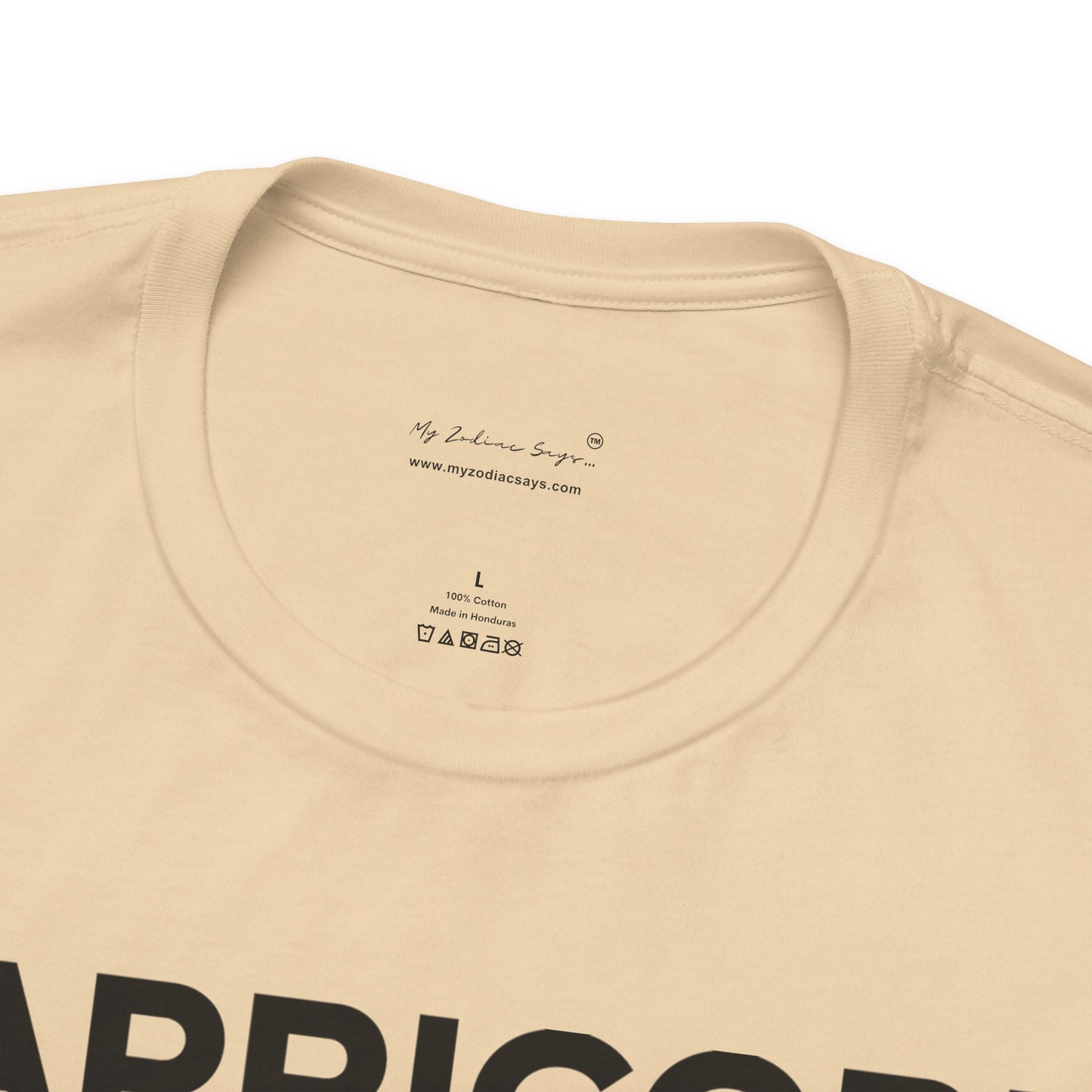 Capricorn Nutrition Unisex T-Shirt