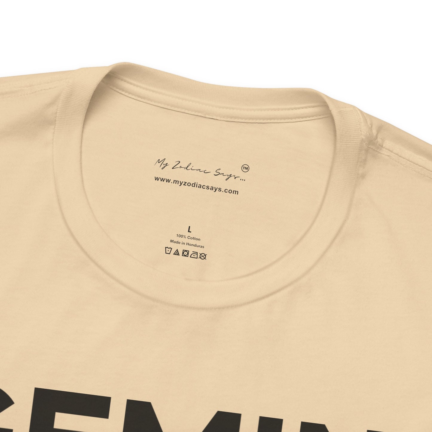 Gemini Nutrition Unisex T-Shirt