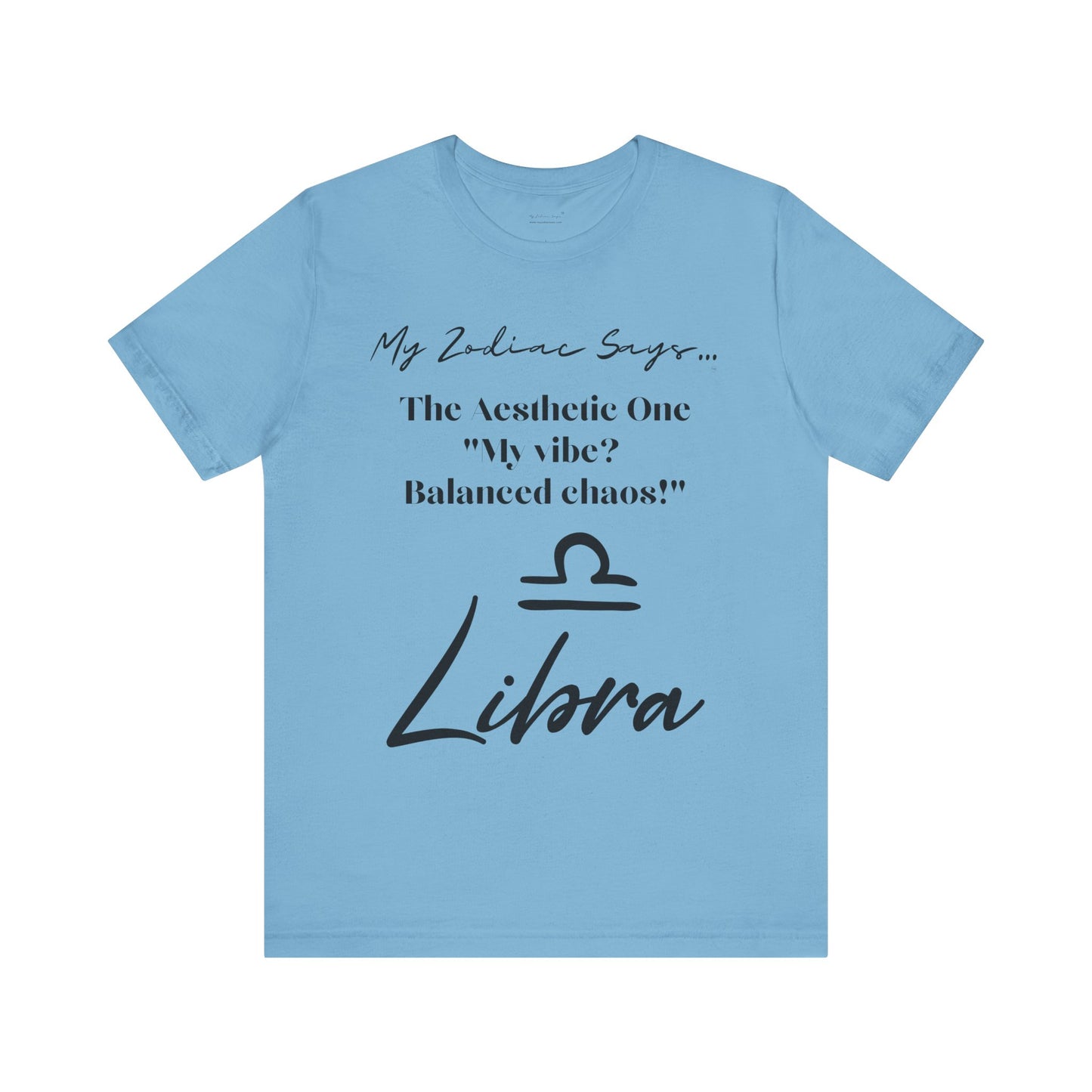 Libra Cosmic Pun1 T-Shirt