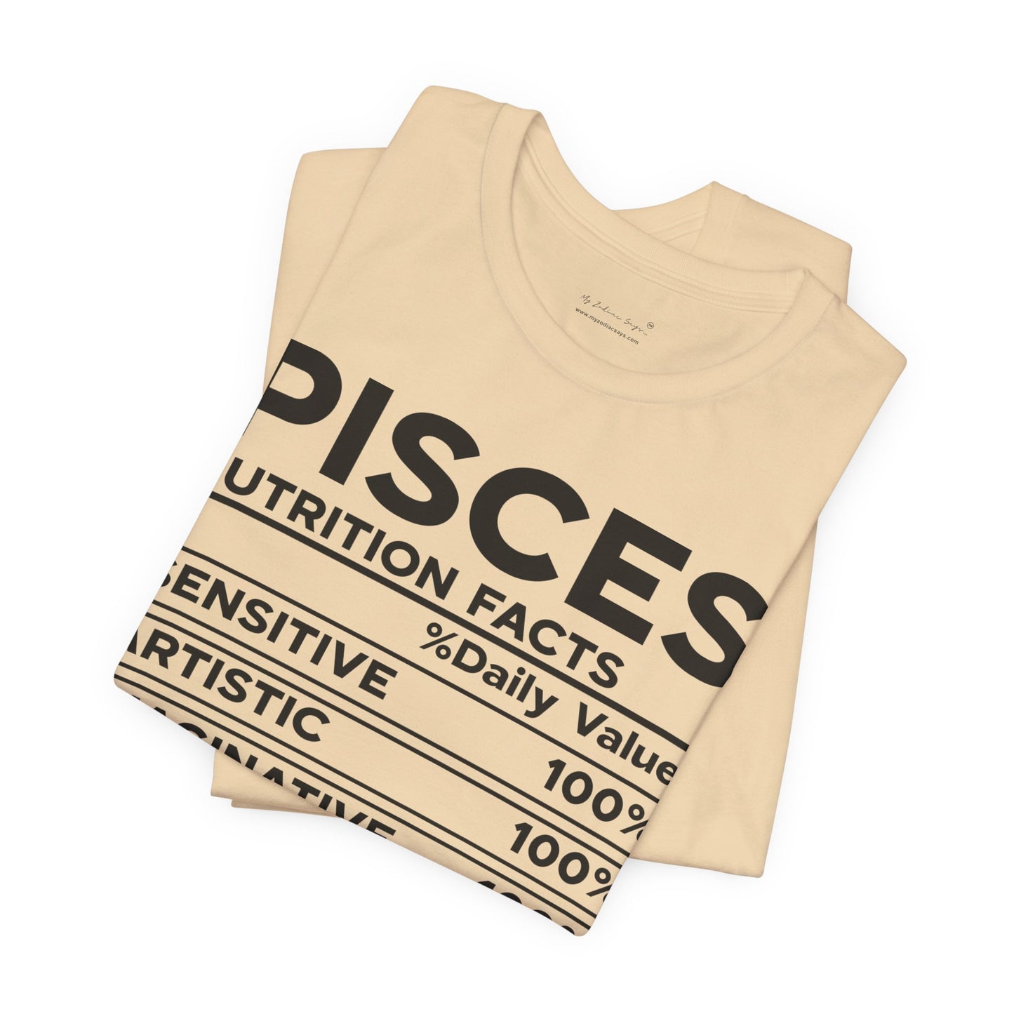 Pisces Nutrition Unisex T-Shirt