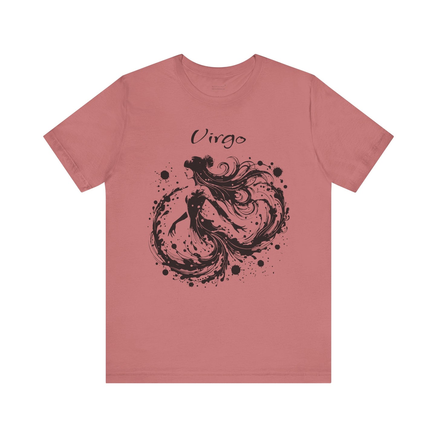 Virgo Splash Unisex T-Shirt