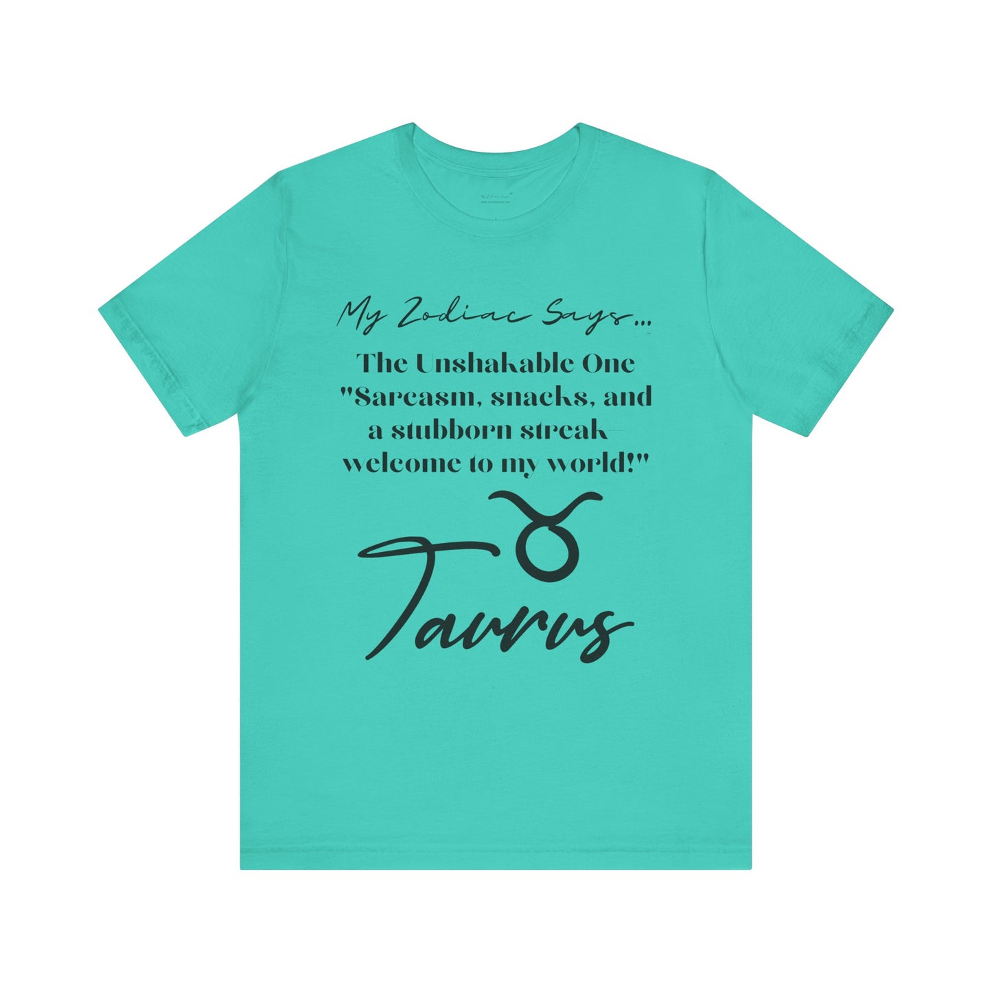 Taurus Cosmic Pun3 T-Shirt