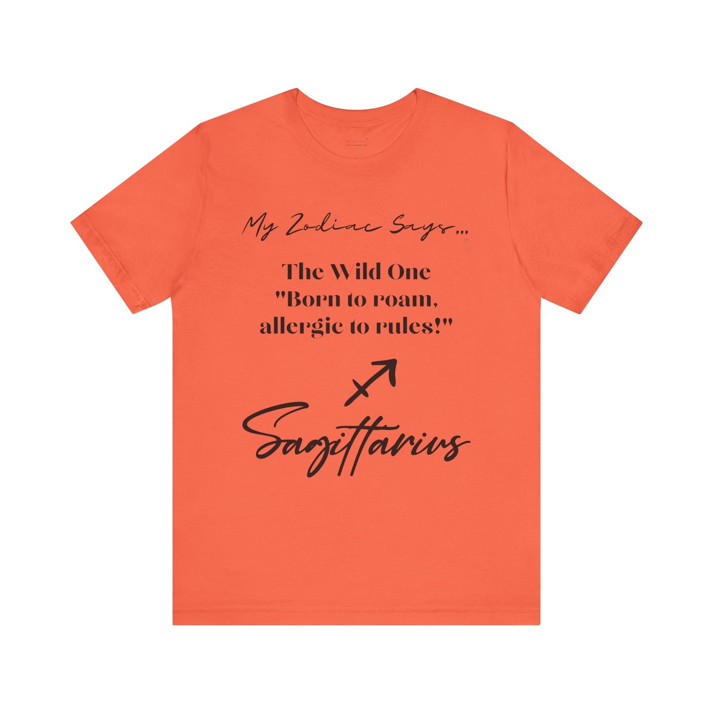 Sagittarius Cosmic Pun3 T-Shirt