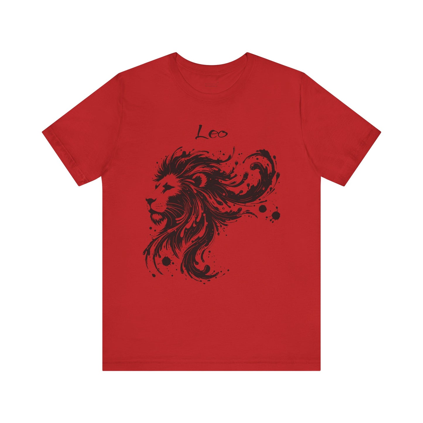 Leo Splash Unisex T-Shirt