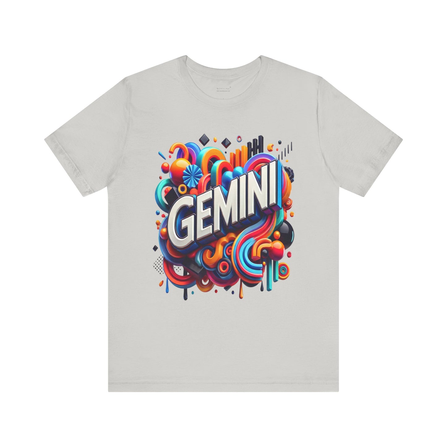 Gemini Vibrant Unisex T-Shirt