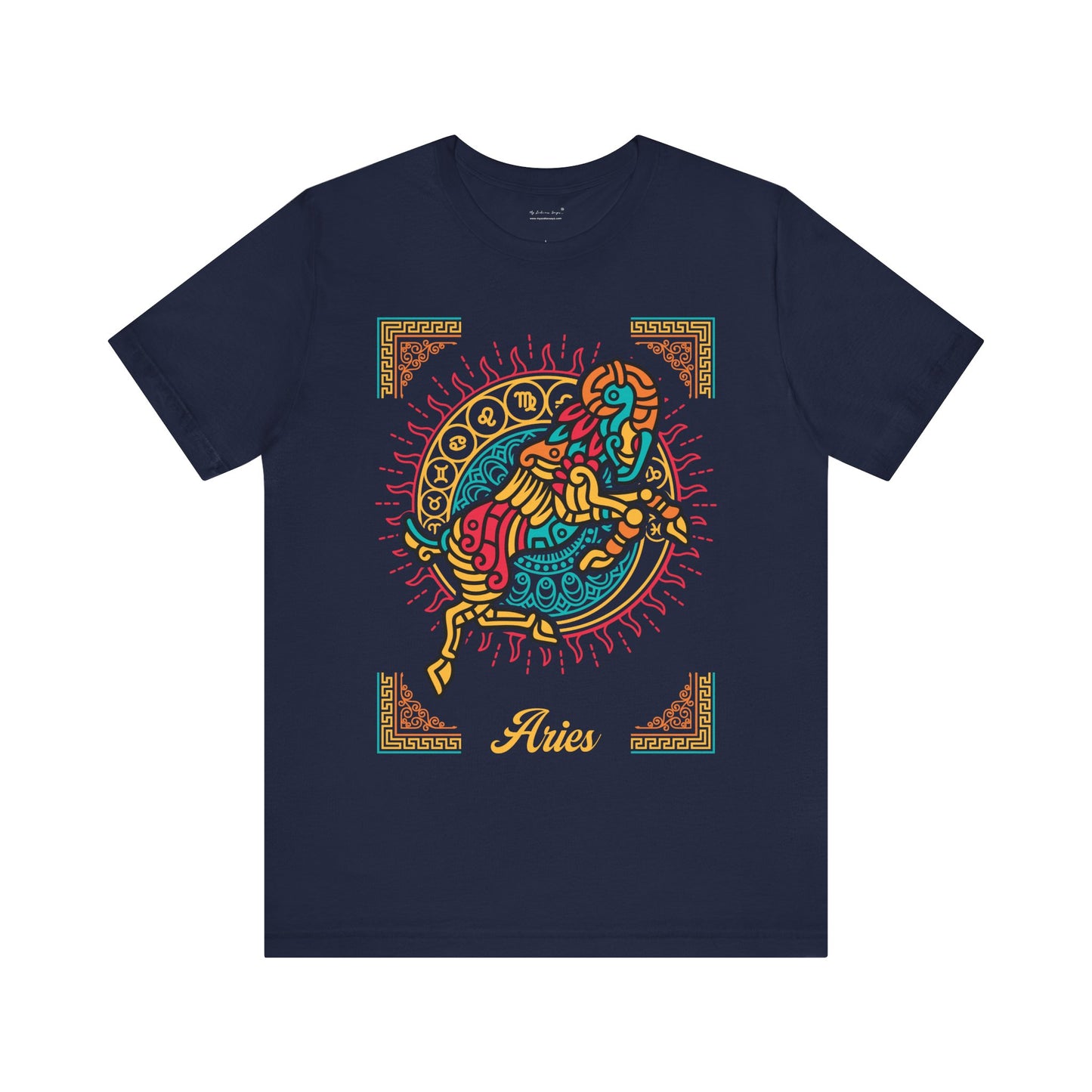 Aries Framed Unisex T-Shirt