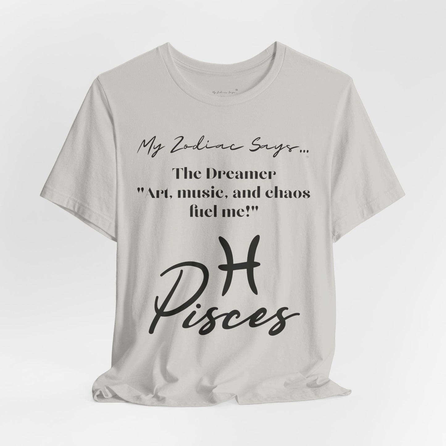Pisces Cosmic Pun2 T-Shirt