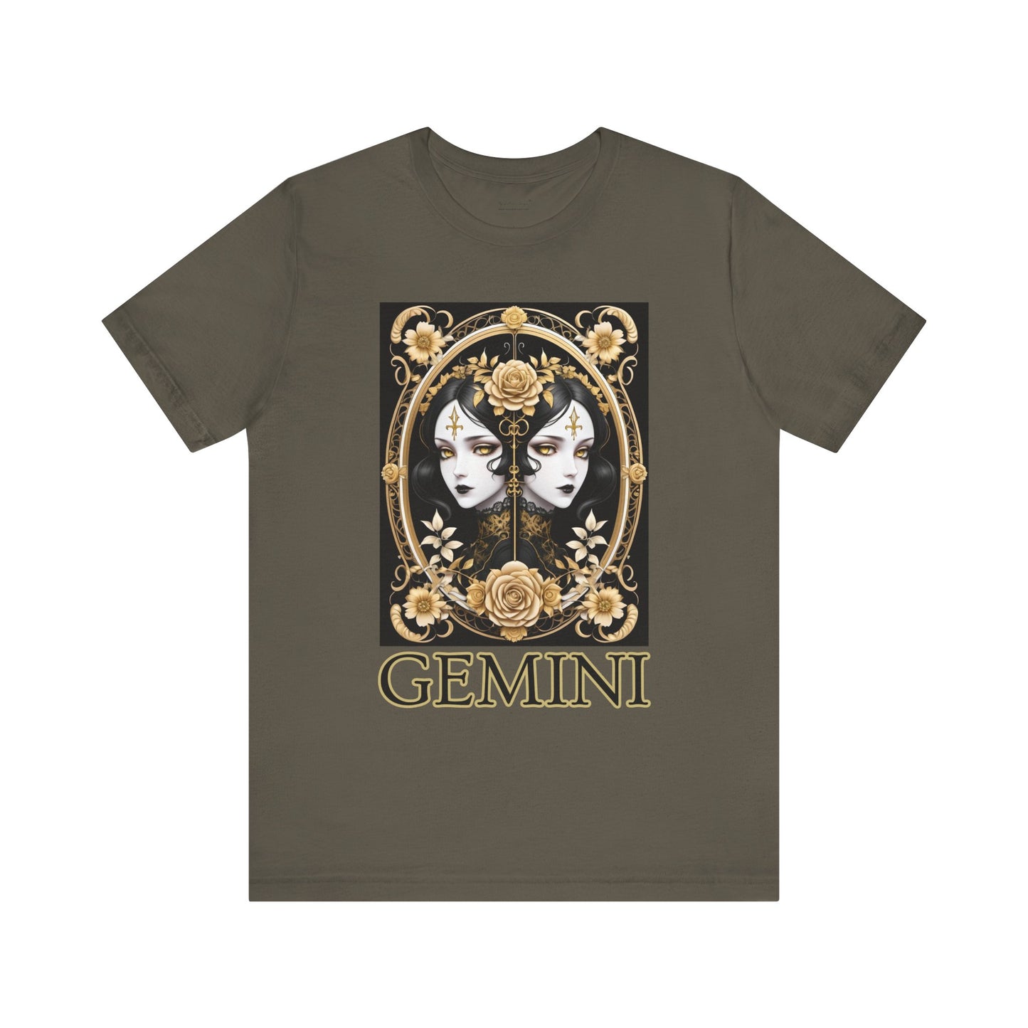 Gemini Royal Unisex T-Shirt