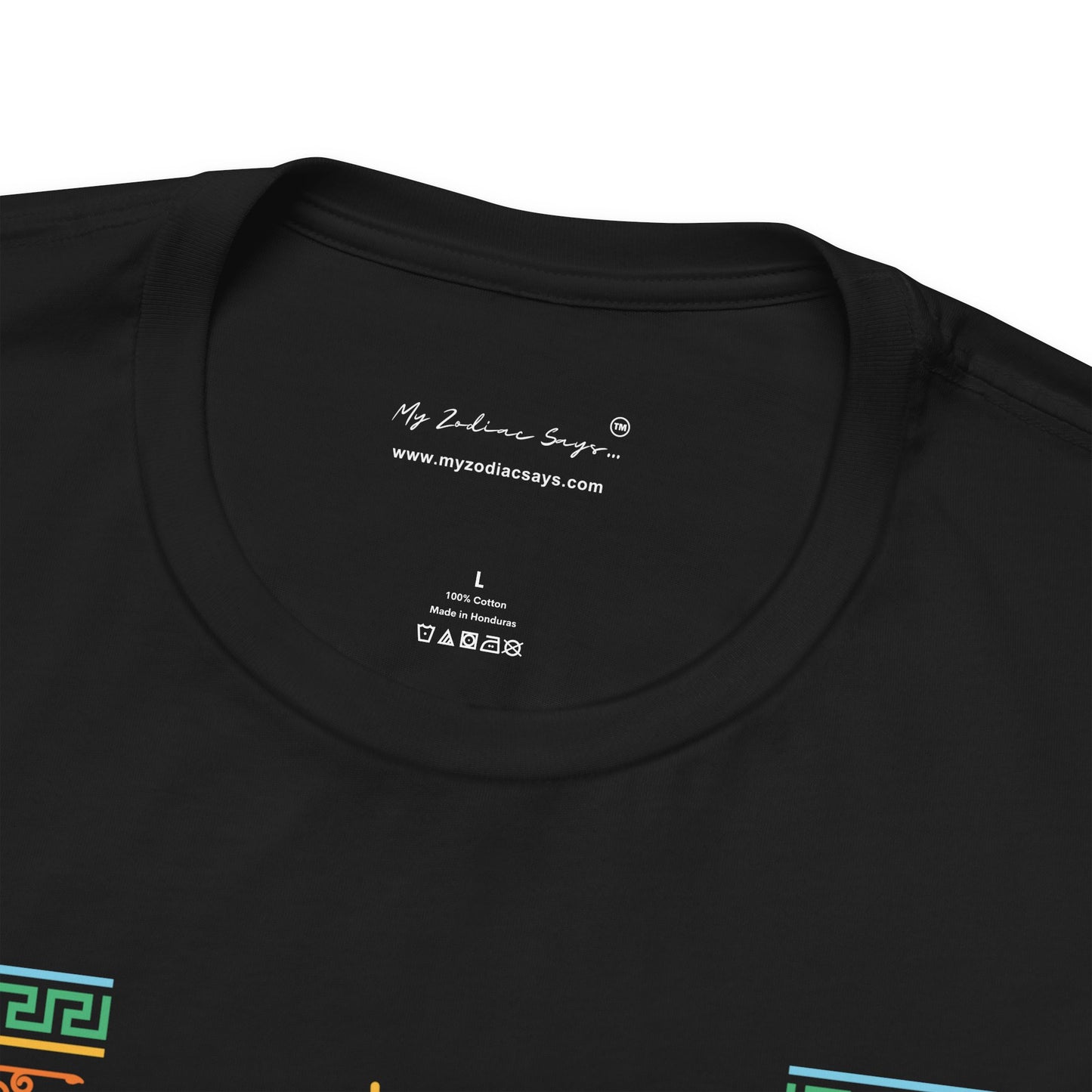 Scorpio Framed Unisex T-Shirt