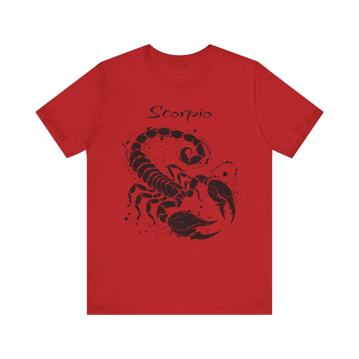 Scorpio Splash Unisex T-Shirt