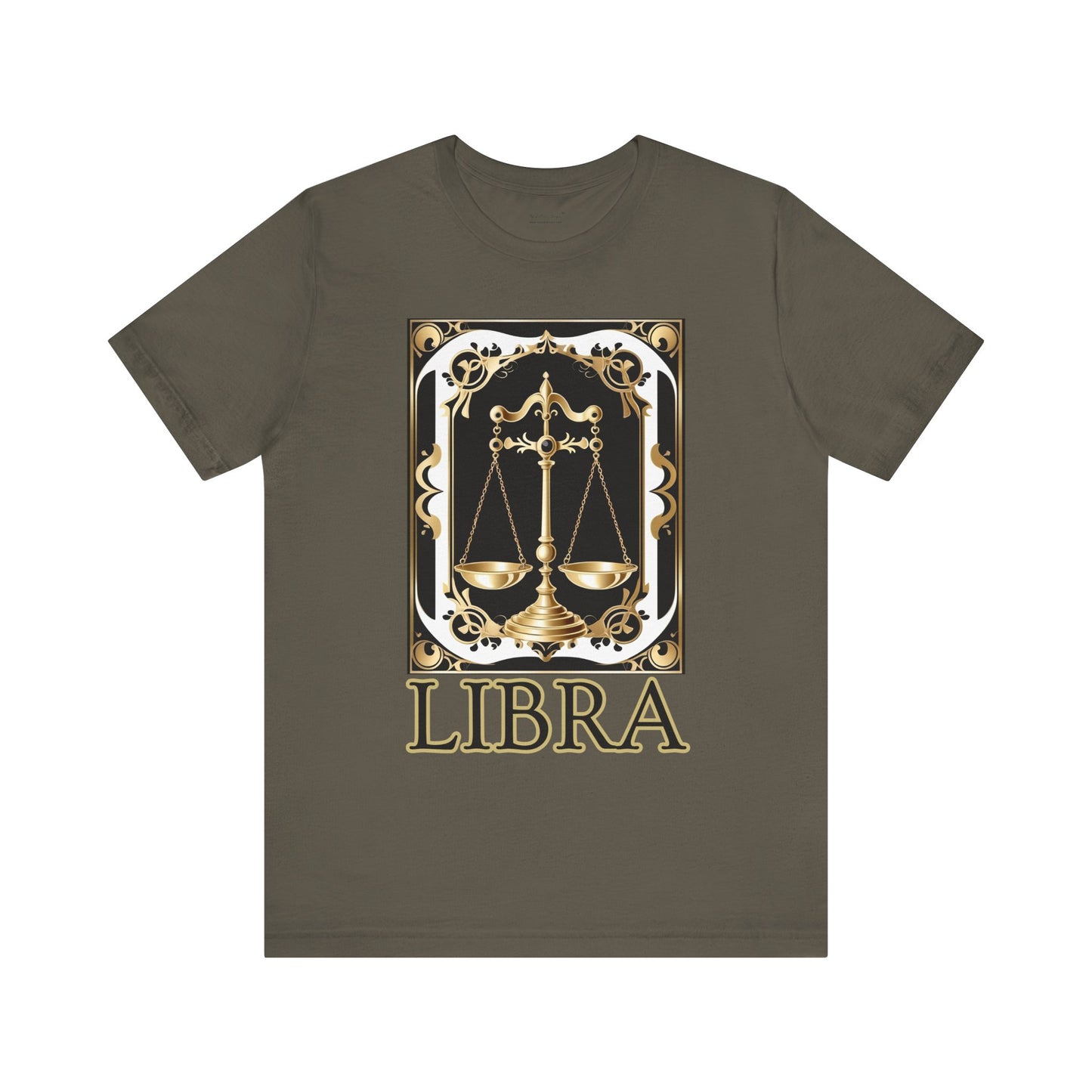 Libra Royal Unisex T-Shirt