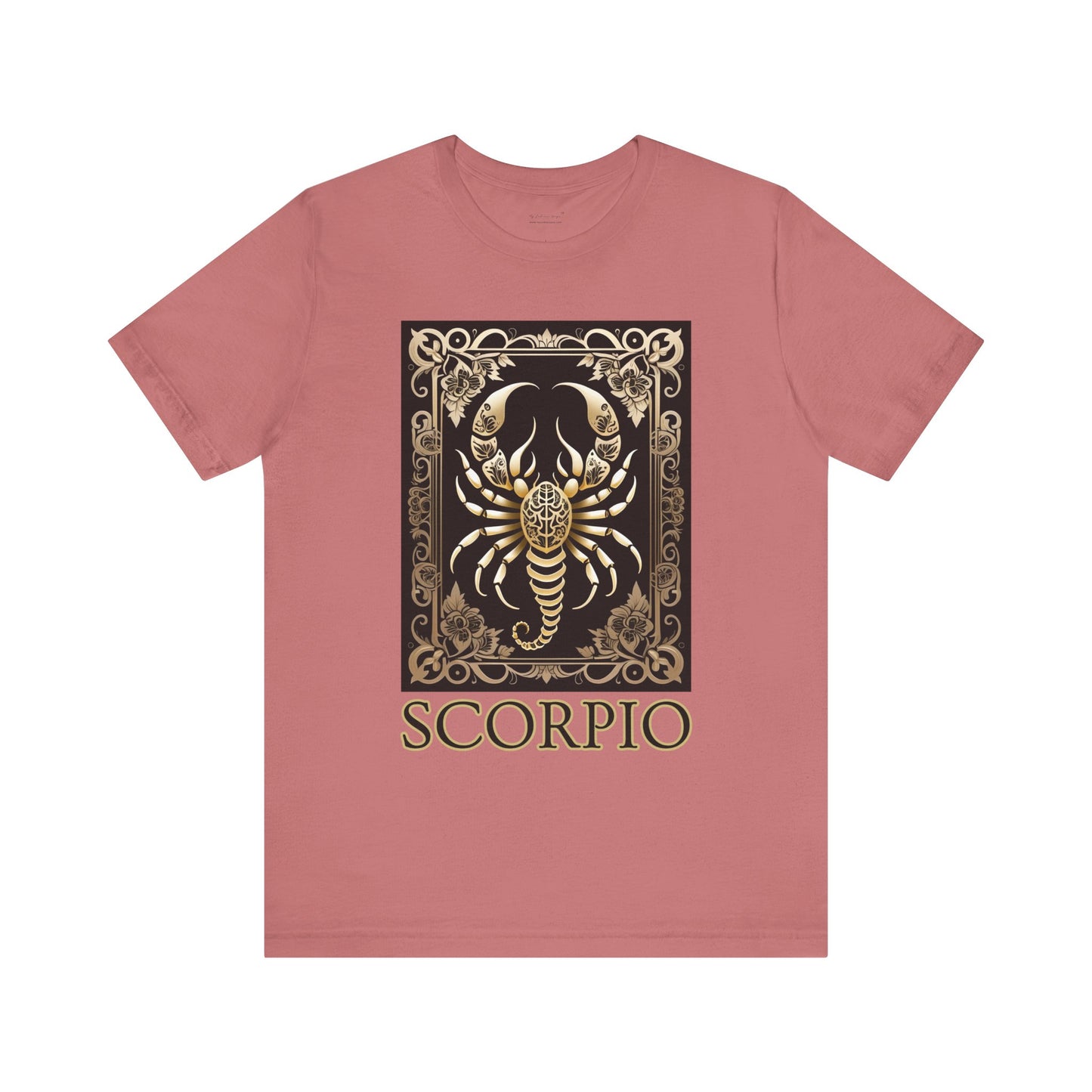 Scorpio Royal Unisex T-Shirt