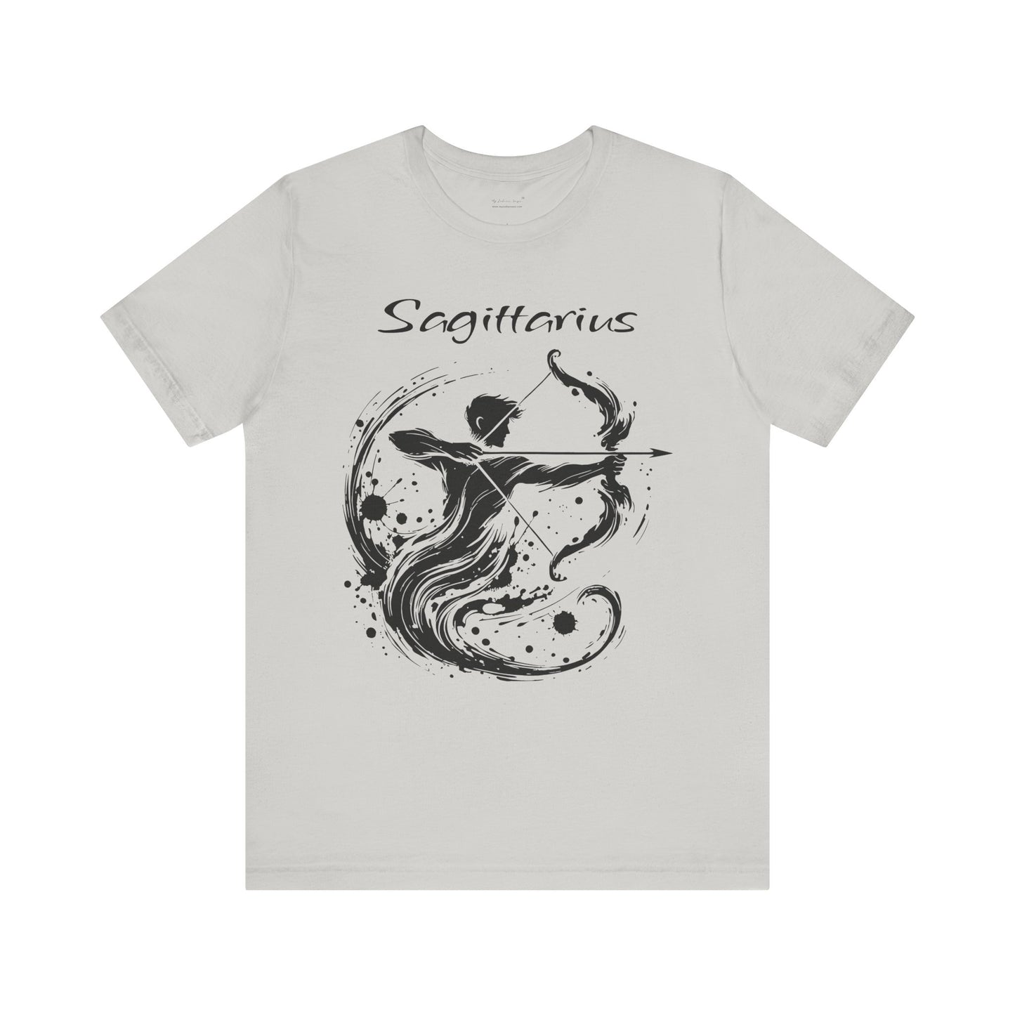 Sagittarius Splash Unisex T-Shirt