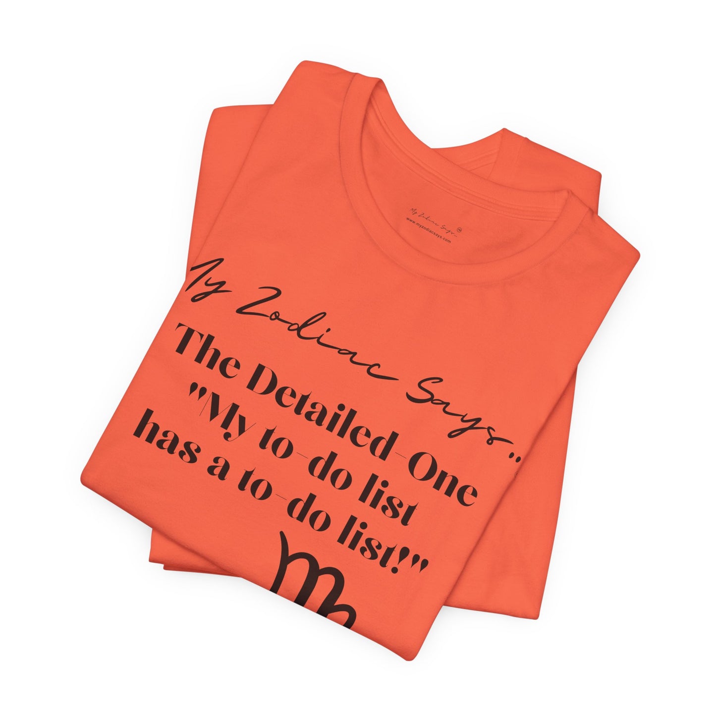 Virgo Cosmic Pun2 T-Shirt