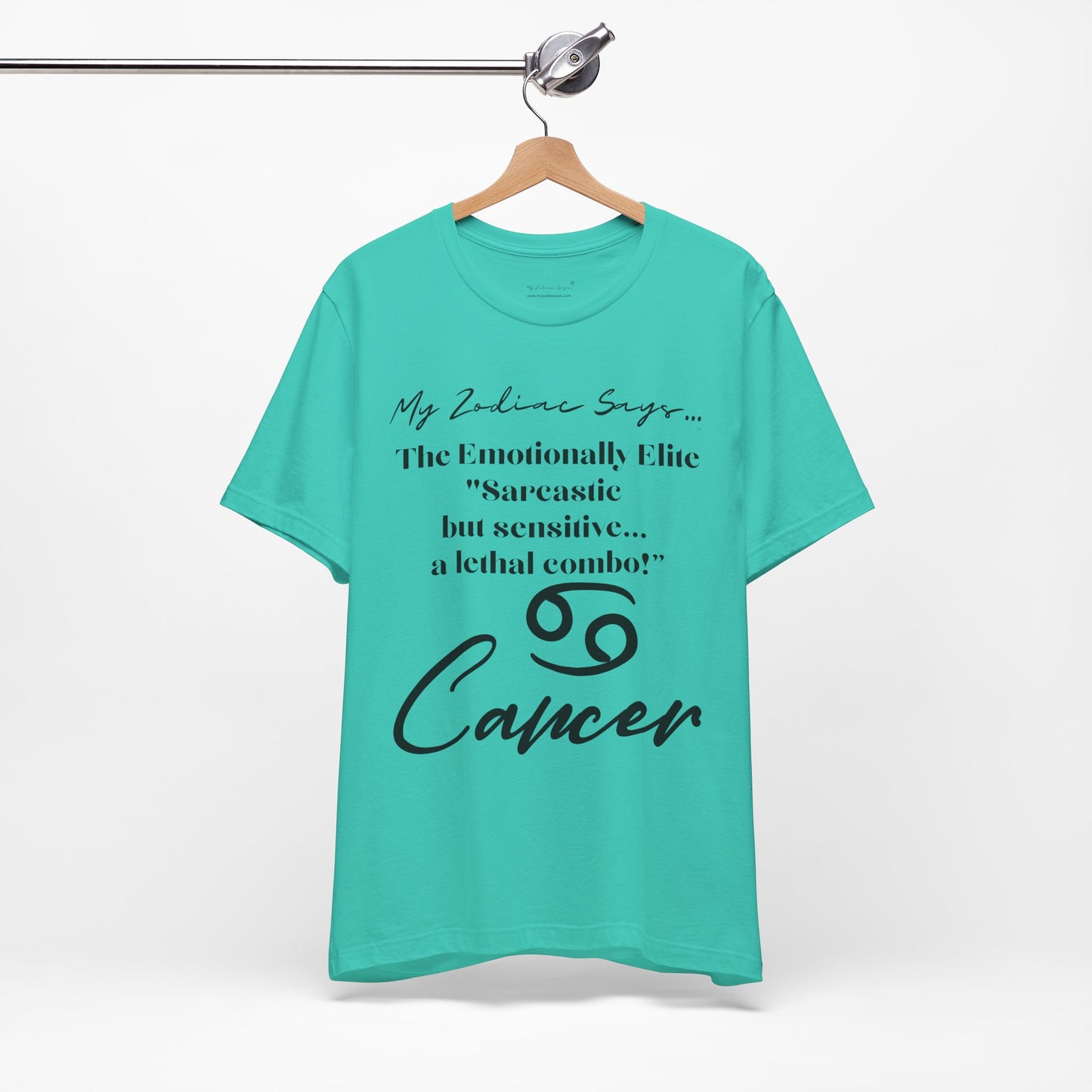 Cancer Cosmic Pun3 T-Shirt