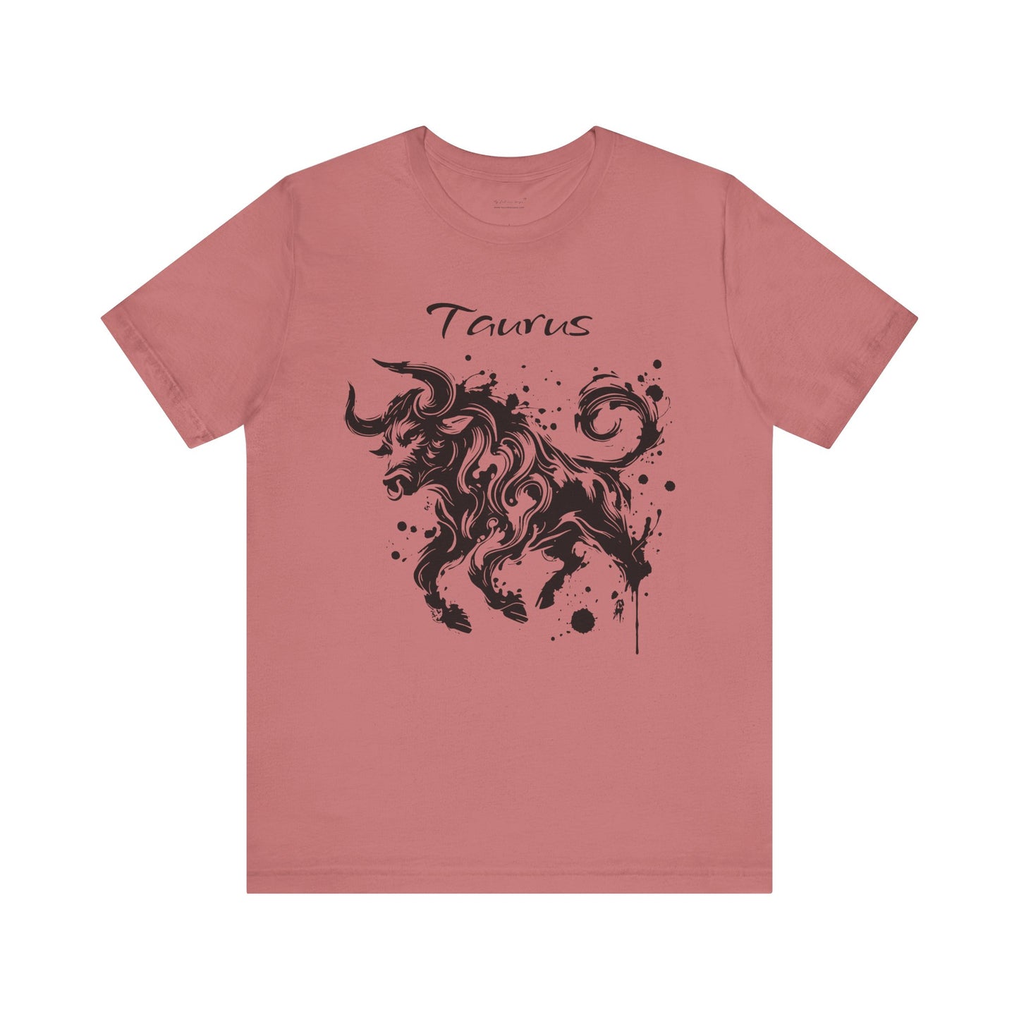 Taurus Splash Unisex T-Shirt