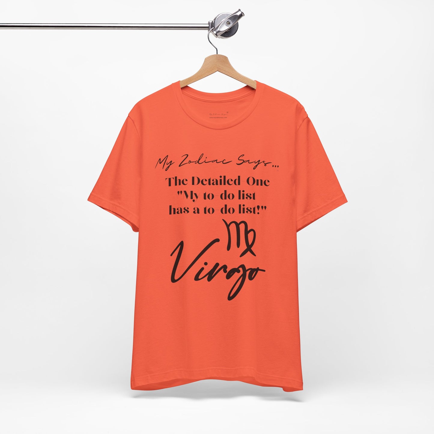 Virgo Cosmic Pun2 T-Shirt