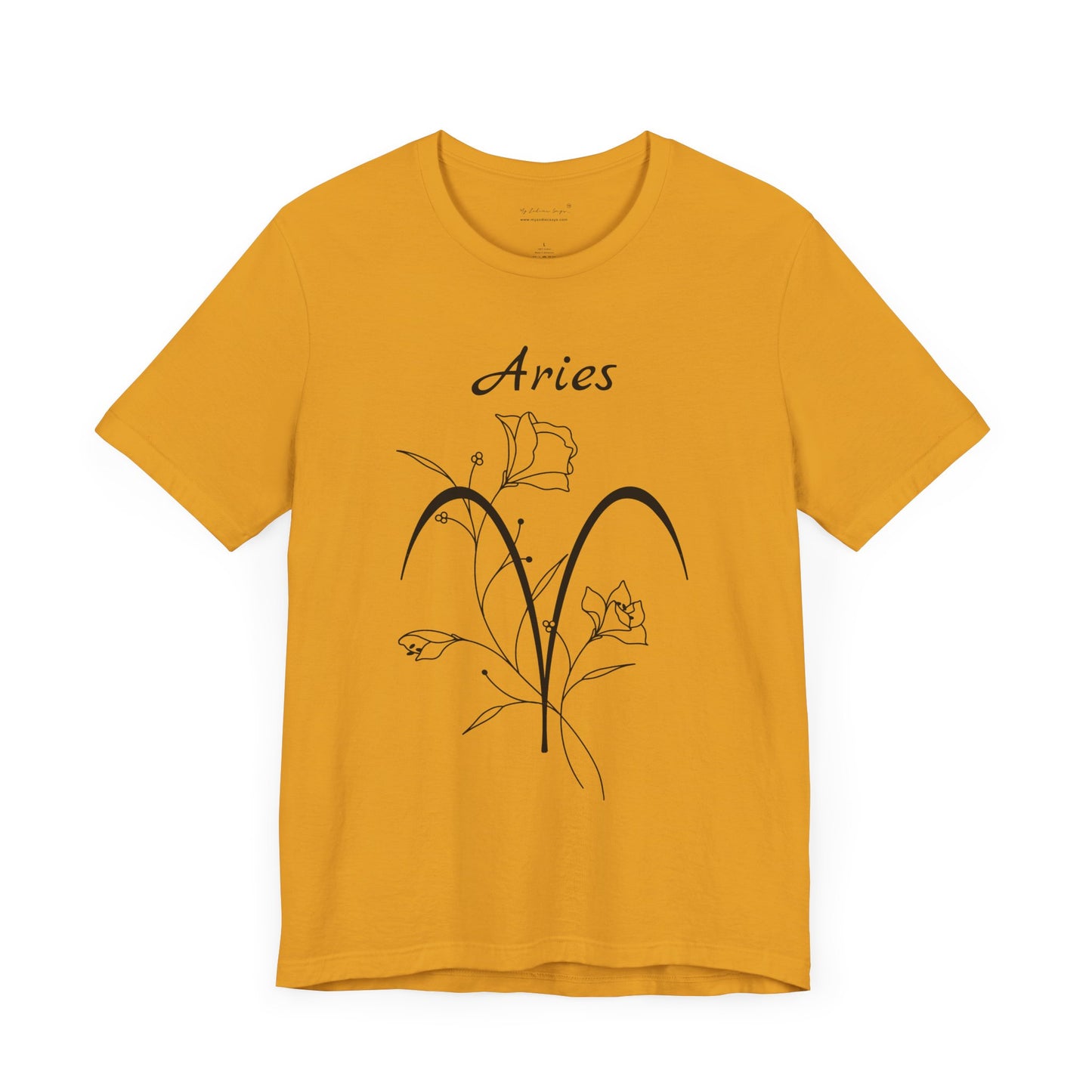 Aries Blossom Unisex T-Shirt