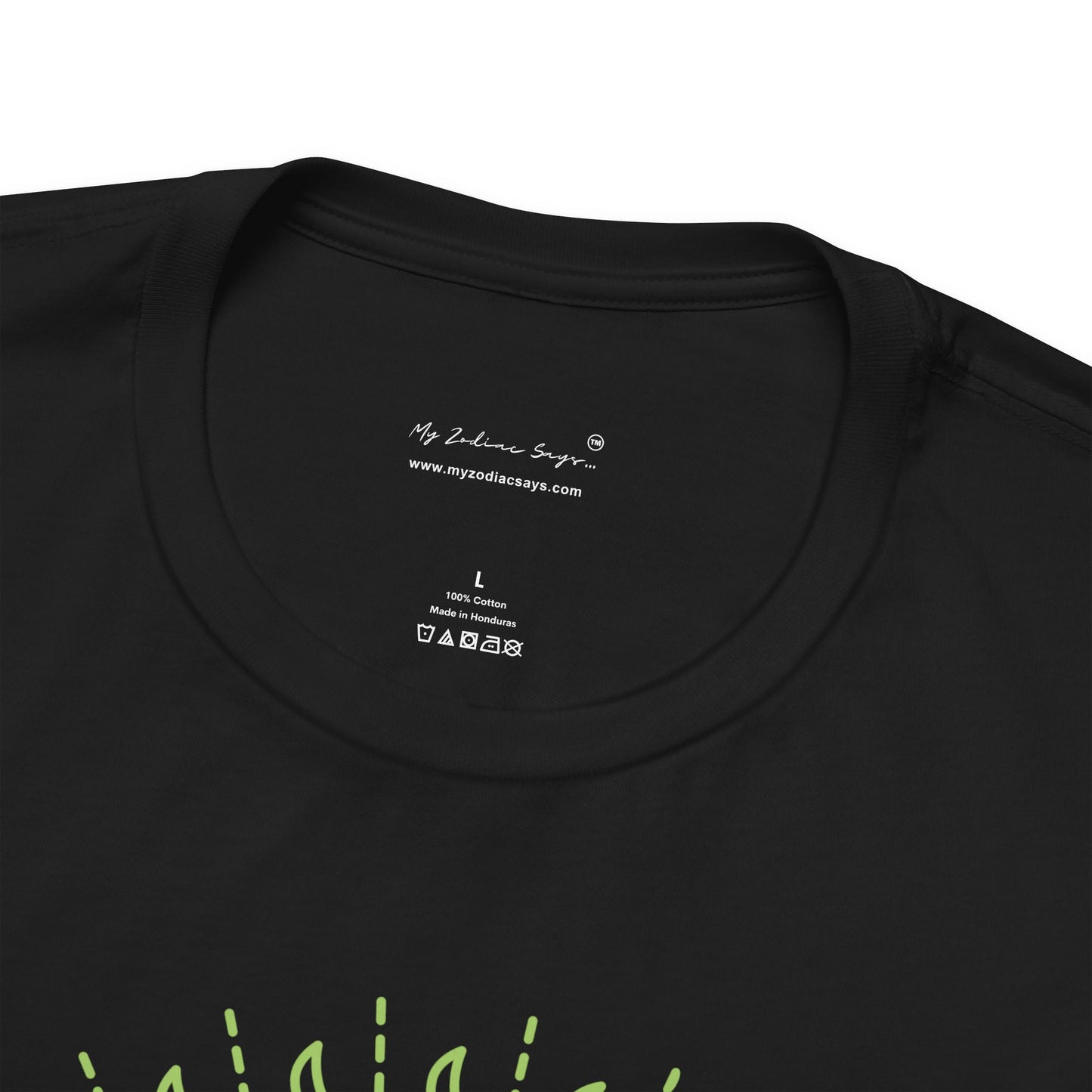 Sagittarius Round Unisex T-Shirt