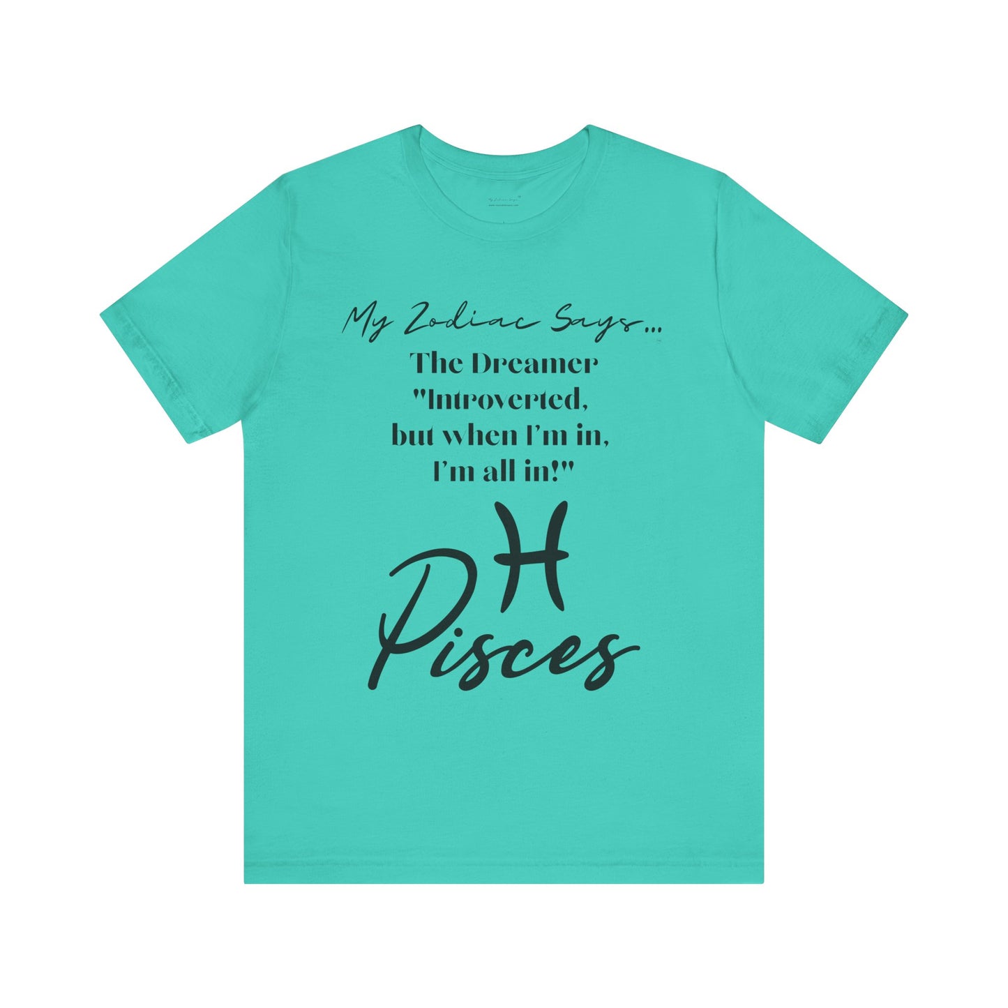 Pisces Cosmic Pun3 T-Shirt