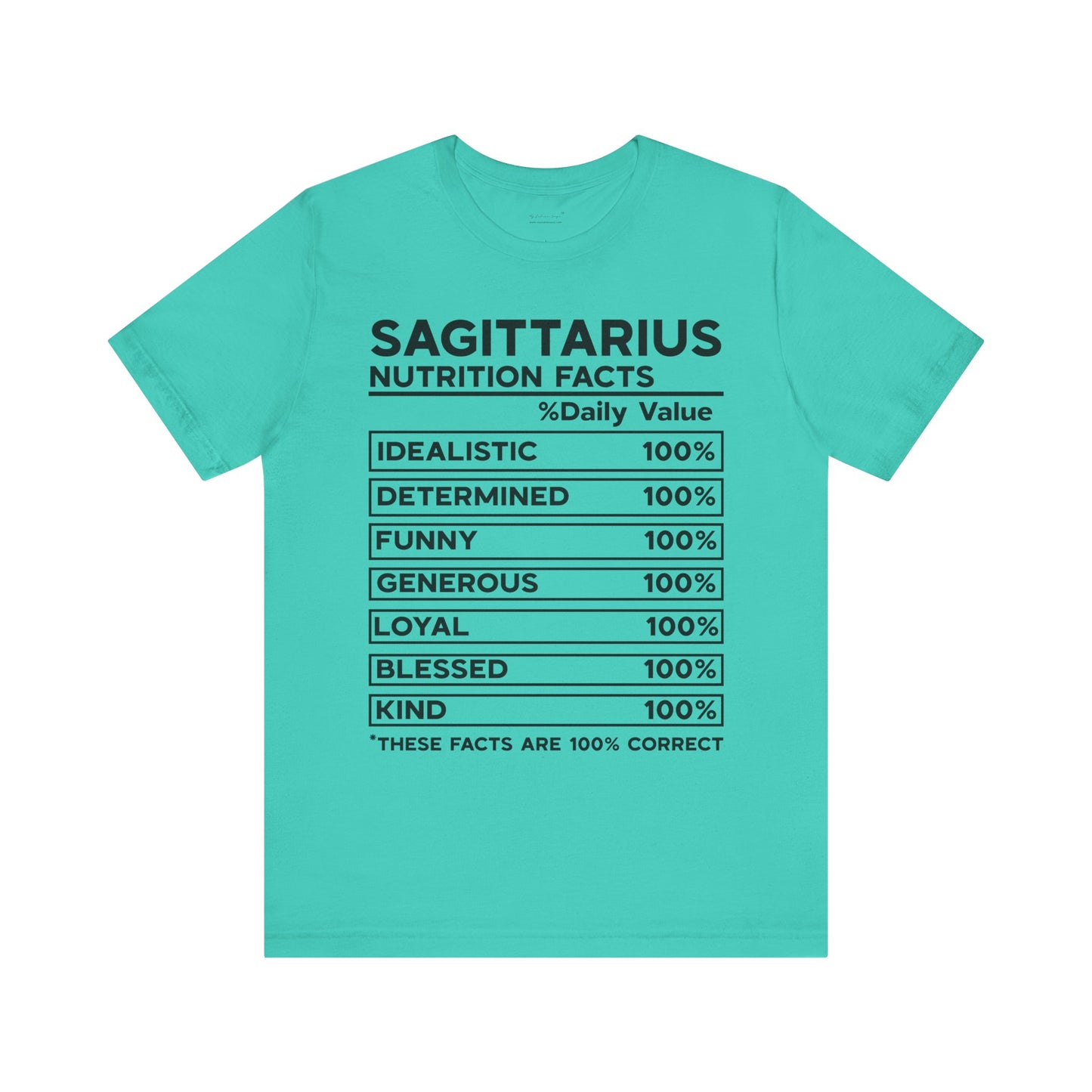 Sagittarius Nutrition Unisex T-Shirt