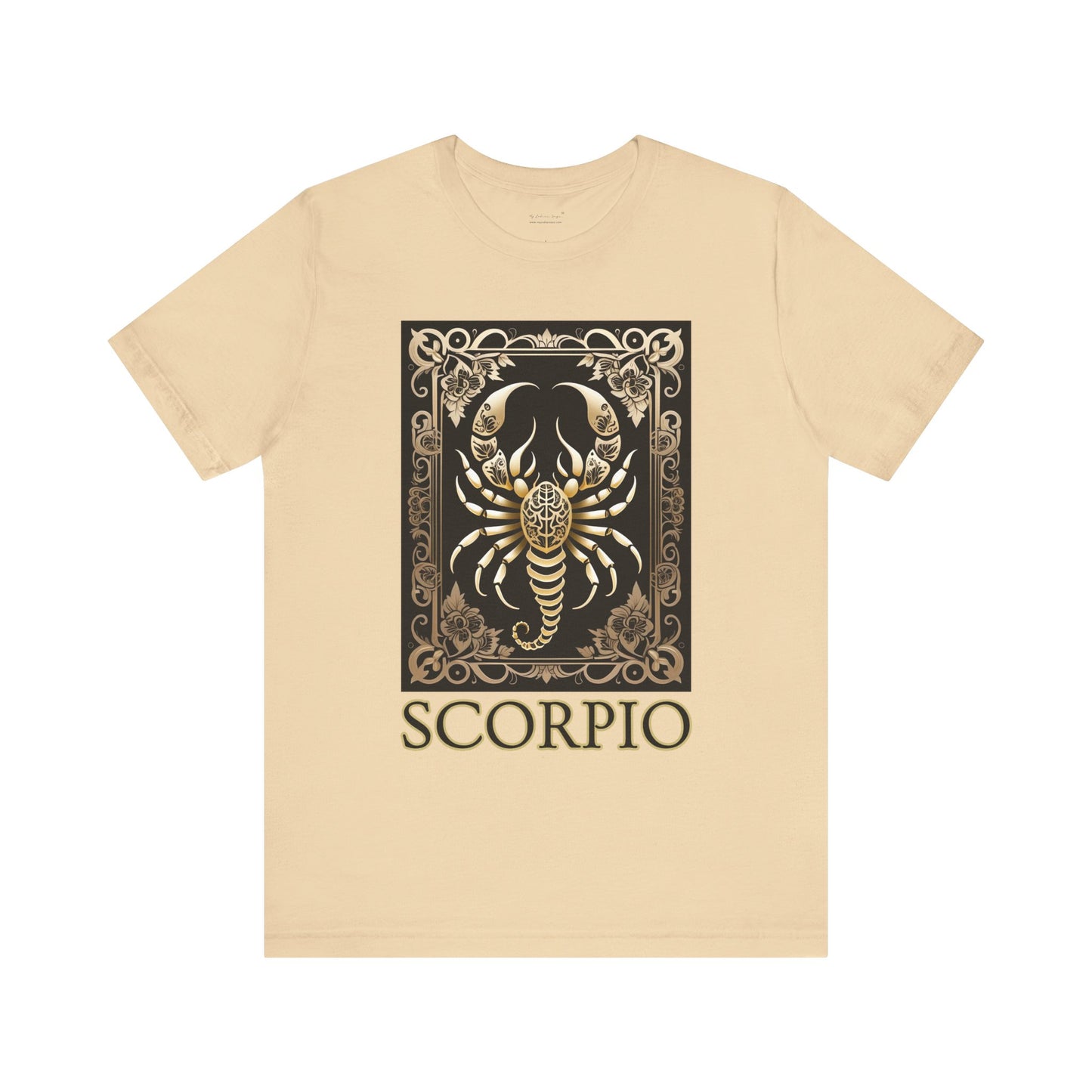Scorpio Royal Unisex T-Shirt