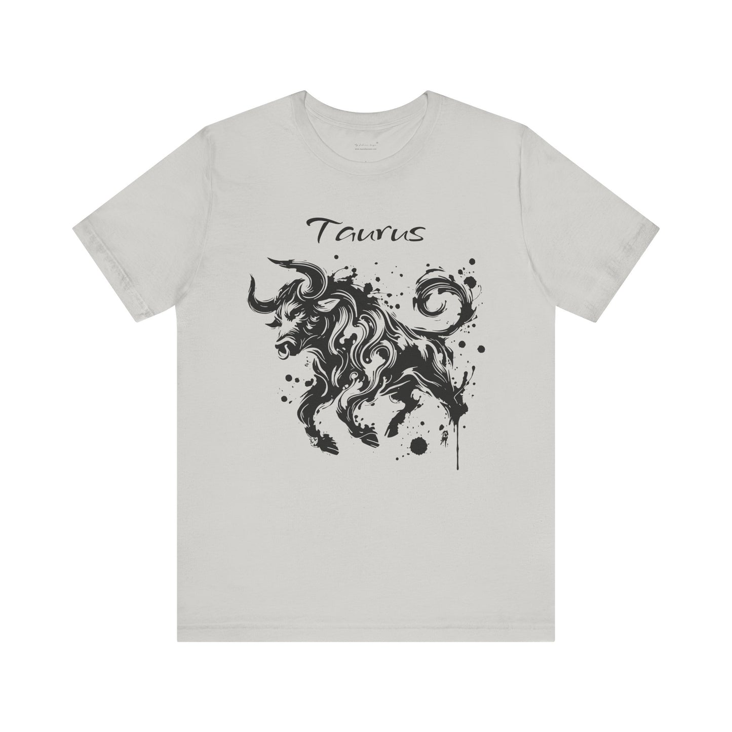 Taurus Splash Unisex T-Shirt