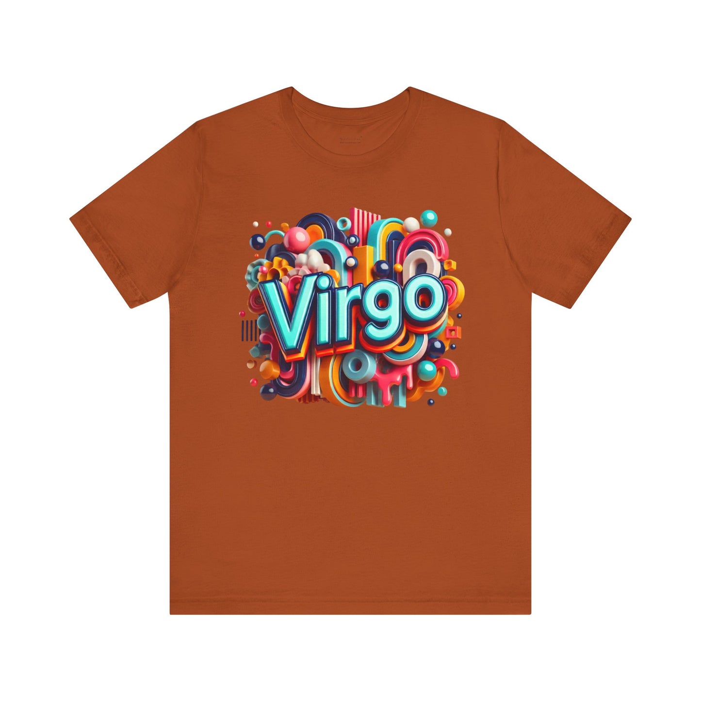 Virgo Vibrant Unisex T-Shirt