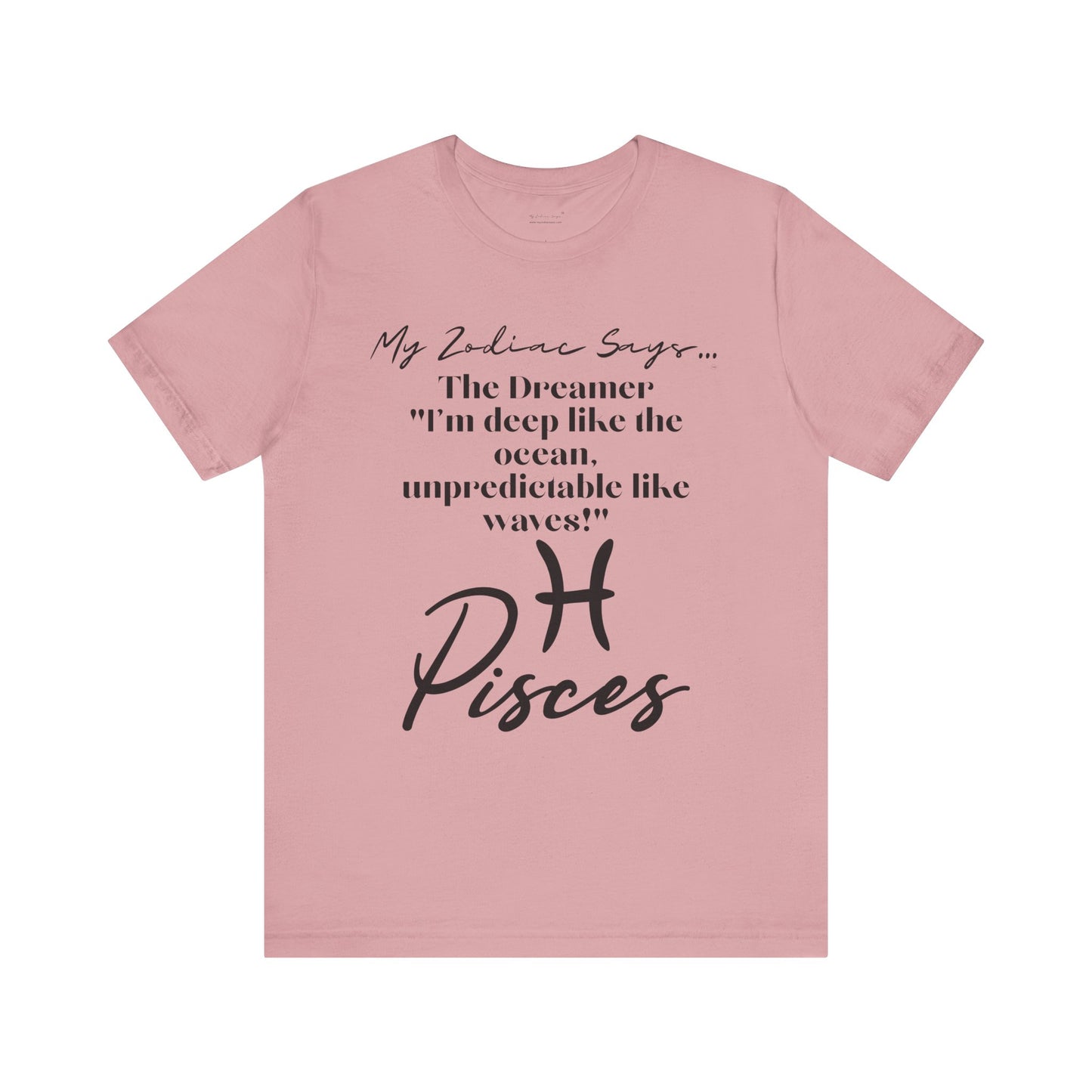 Pisces Cosmic Pun1 T-Shirt