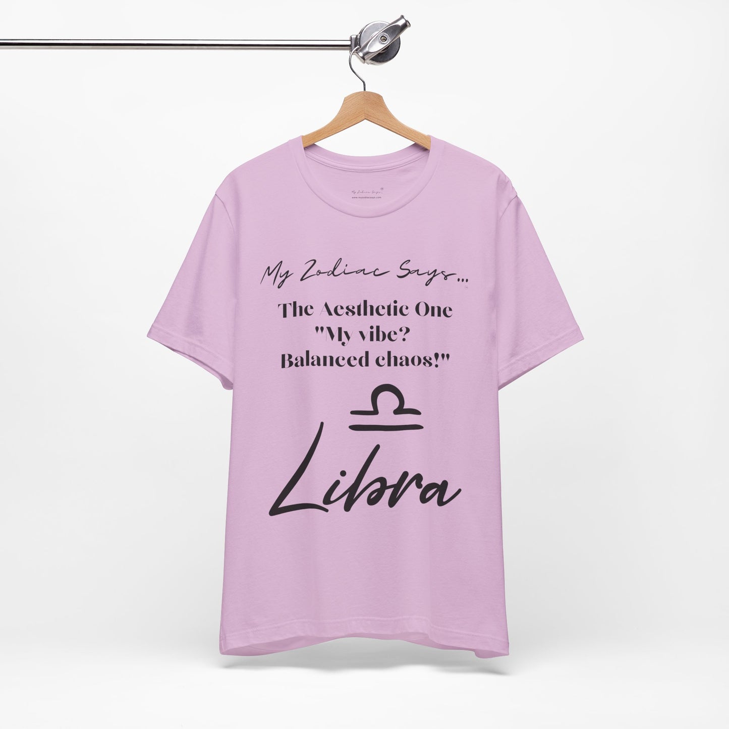 Libra Cosmic Pun1 T-Shirt