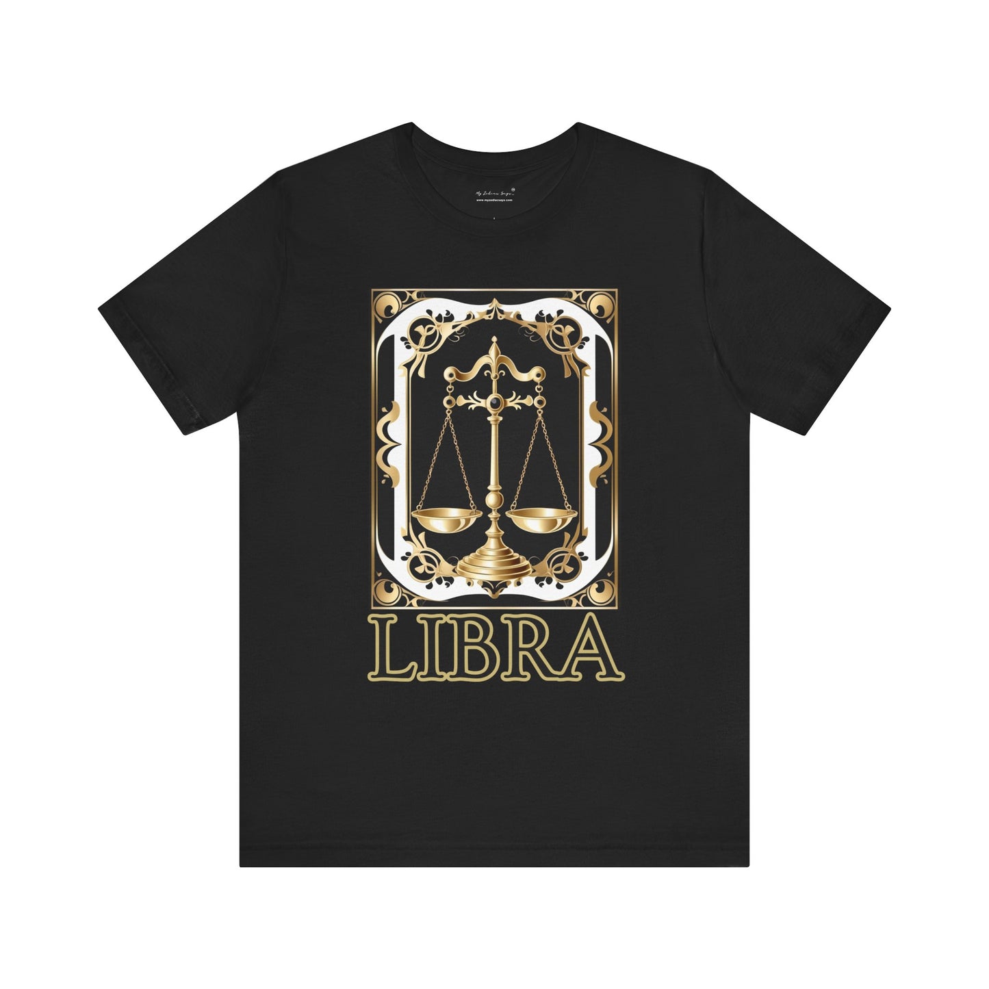 Libra Royal Unisex T-Shirt