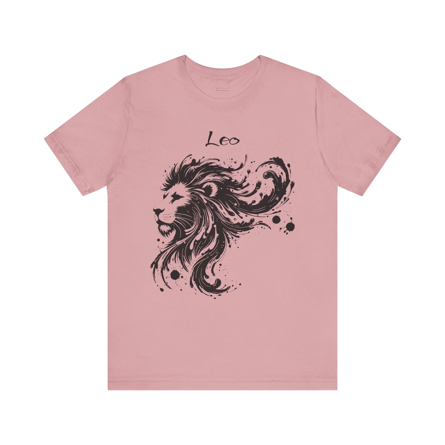 Leo Splash Unisex T-Shirt
