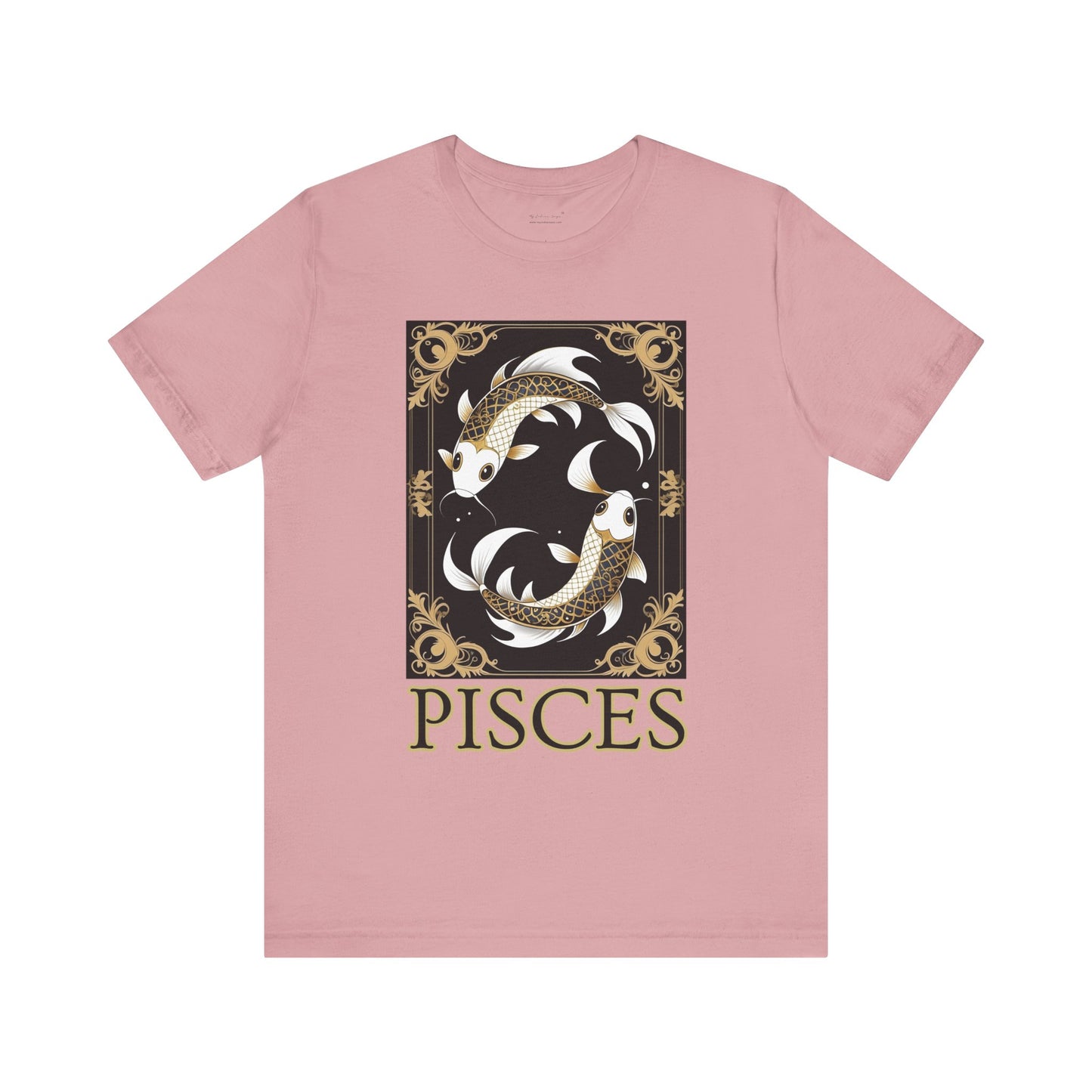 Pisces Royal Unisex T-Shirt