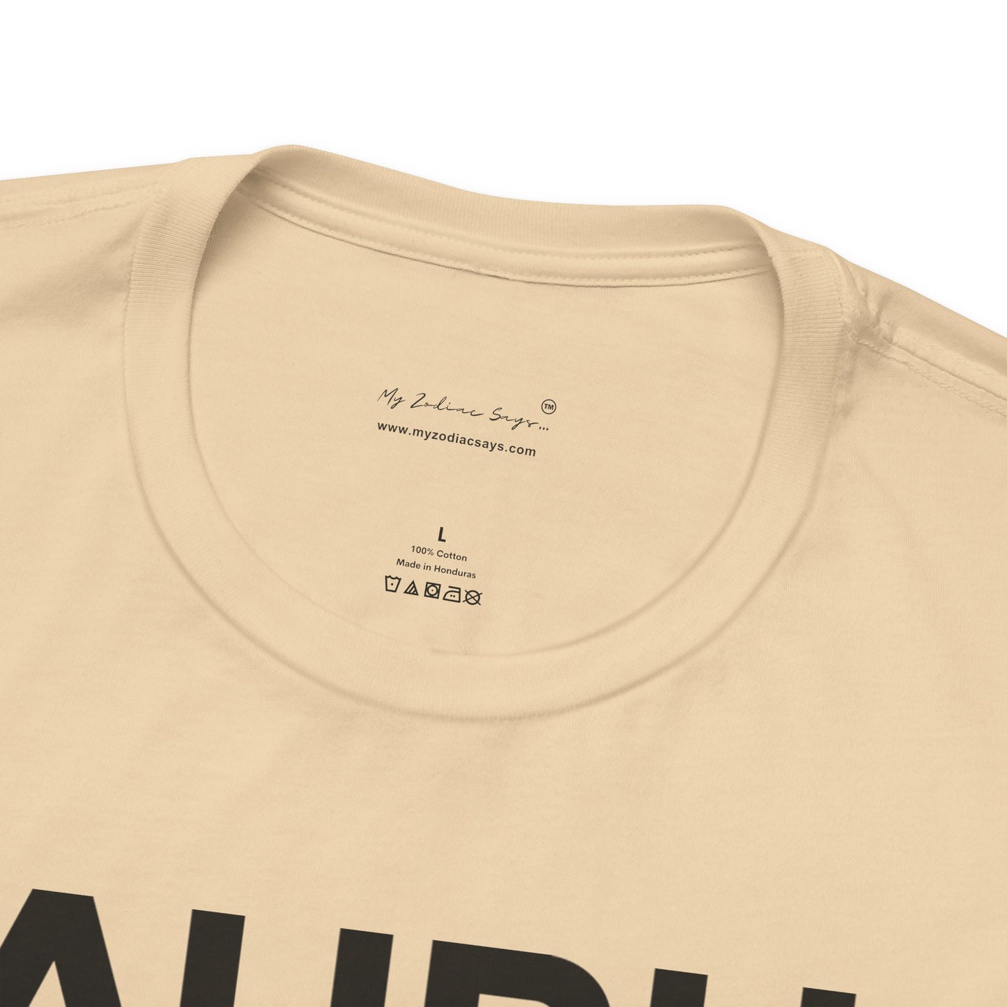 Taurus Nutrition Unisex T-Shirt