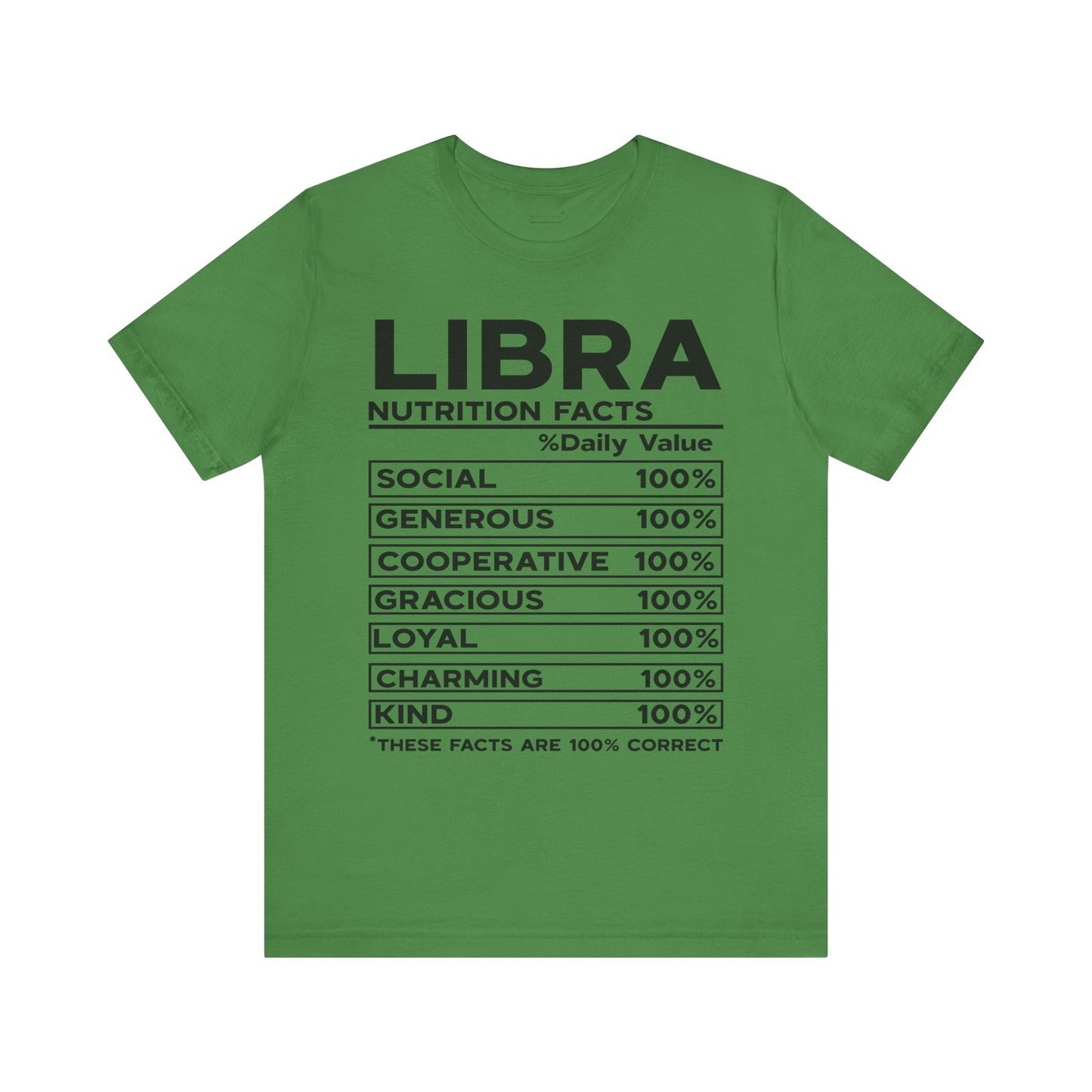 Libra Nutrition Unisex T-Shirt