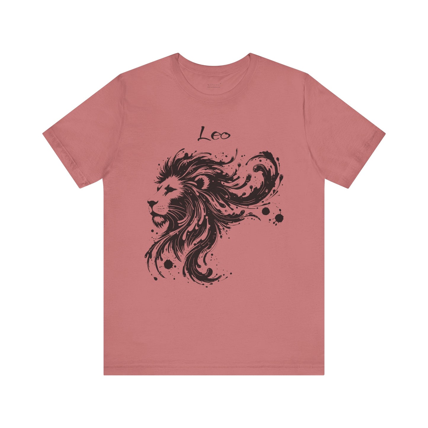 Leo Splash Unisex T-Shirt