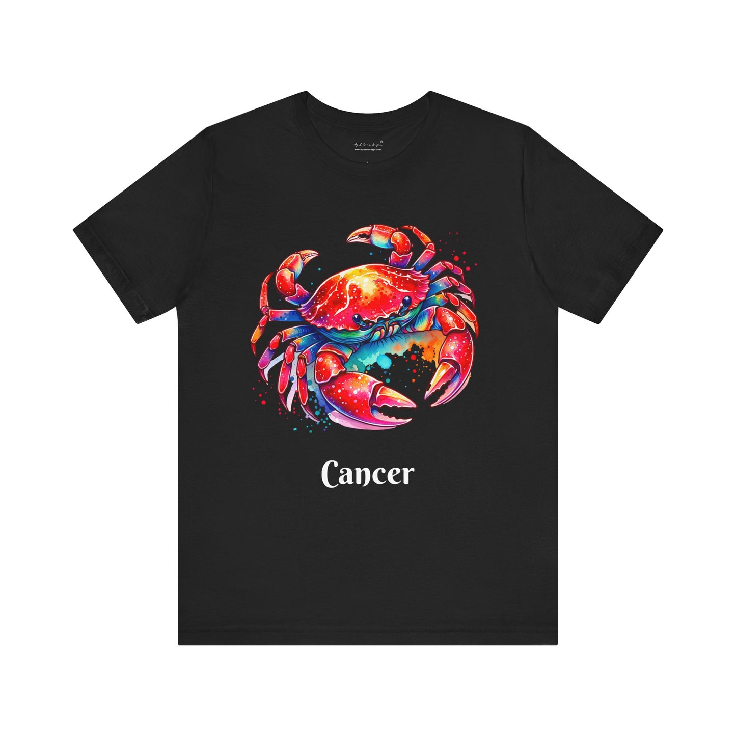 Cancer Watercolor Unisex T-Shirt