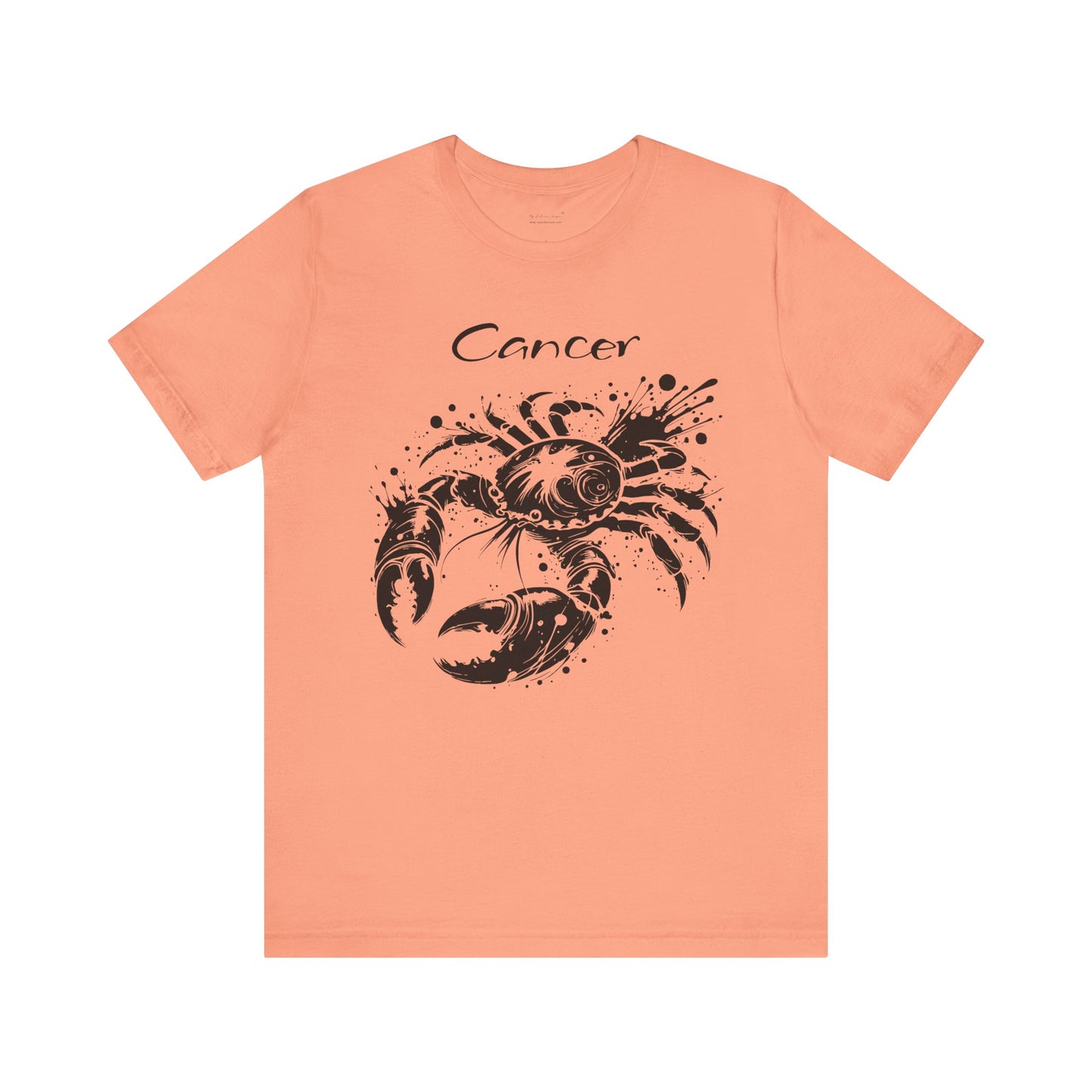 Cancer Splash Unisex T-Shirt